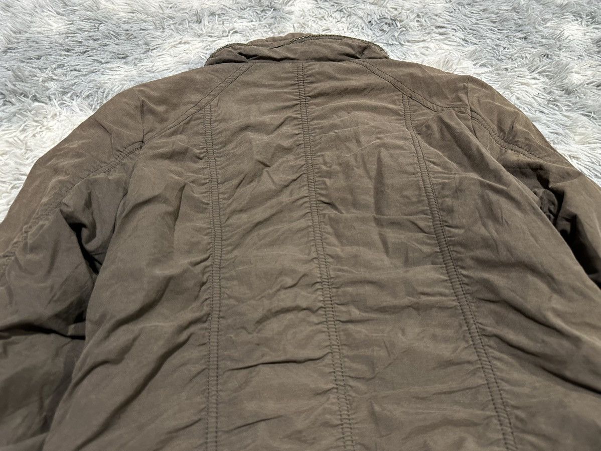 Japanese Brand 🔥Sick Y2K Ant Werpen Military Cargo Jacket Lgb Goa Size US M / EU 48-50 / 2 - 10 Thumbnail