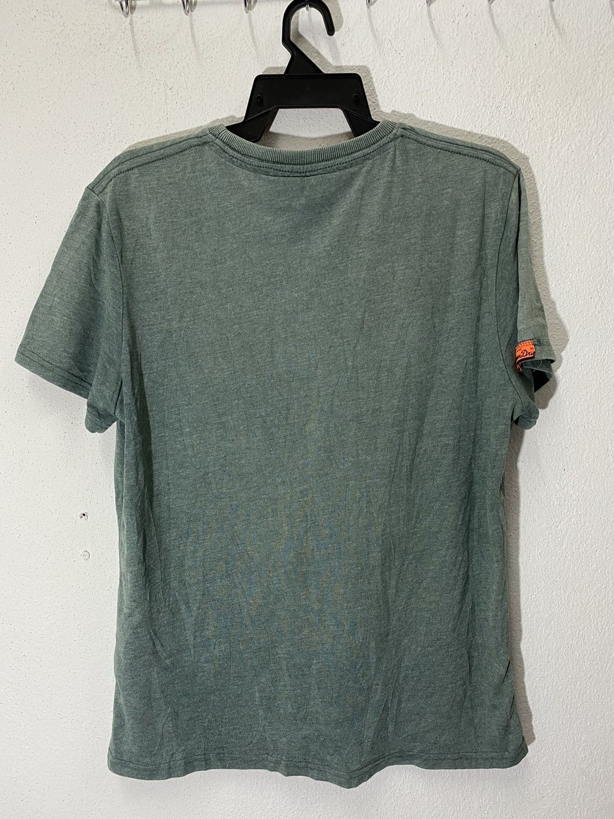 Japanese Brand × Superdry VINTAGE STYLE SUPERDRY SPELL OUT Size US XL / EU 56 / 4 - 10 Thumbnail