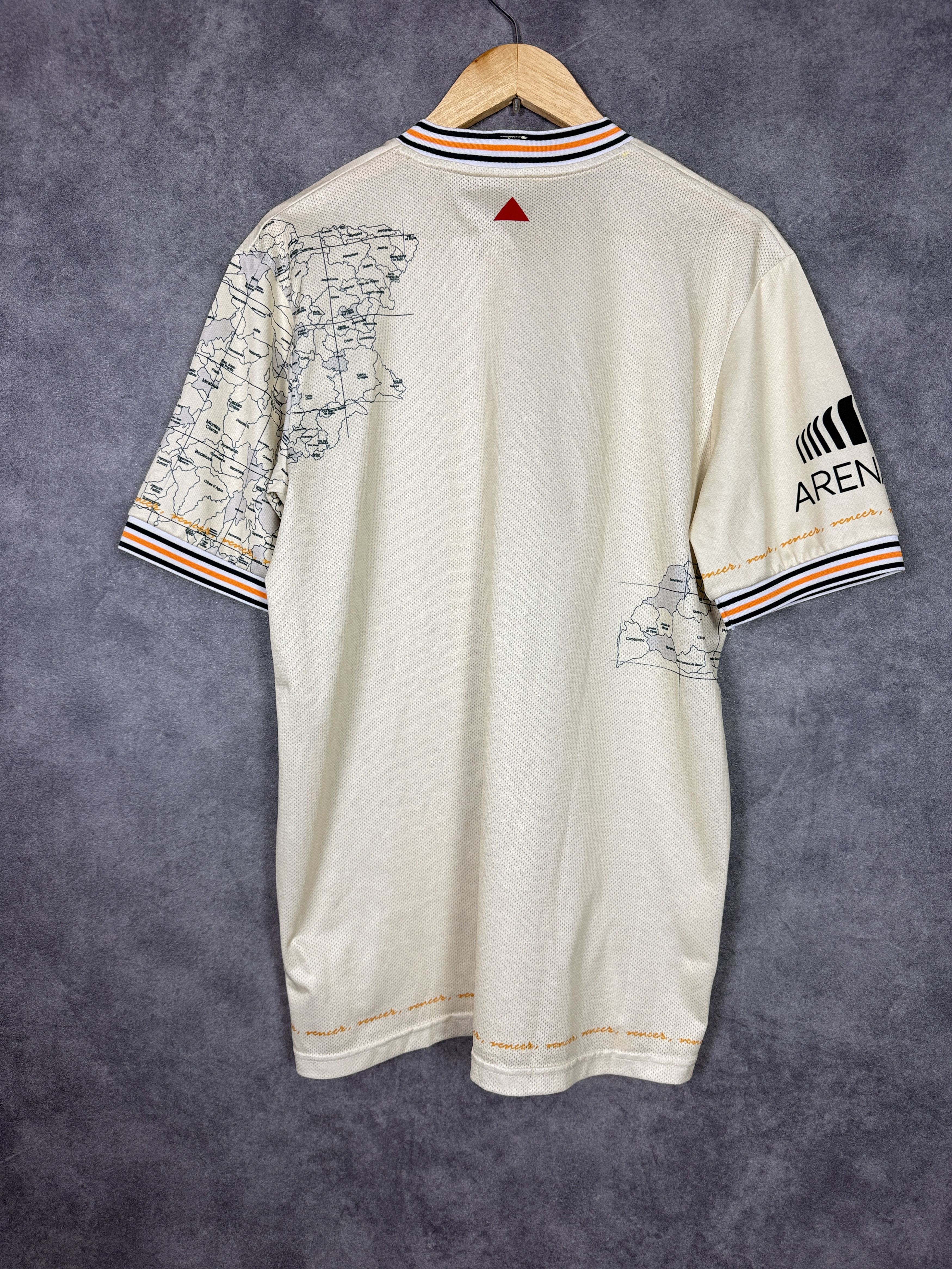 Le Coq Sportif Le Coq Sportif Atletico Mineiro Brazilian club football Size US XL / EU 56 / 4 - 10 Thumbnail