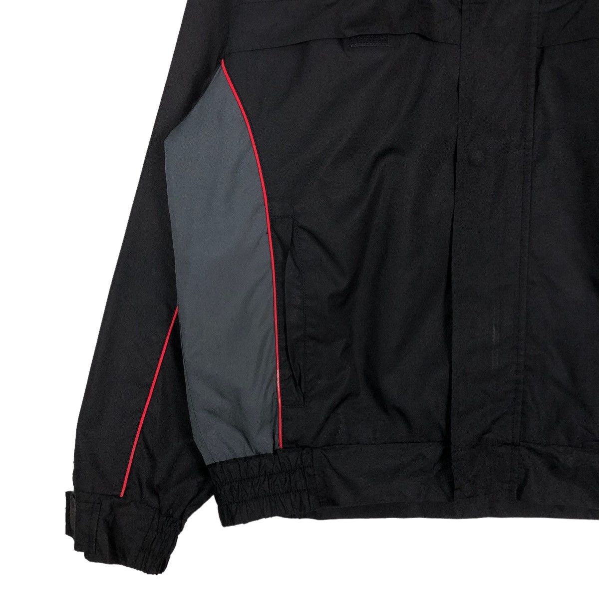 Japanese Brand 🔥Vintage Bomber Jacket Racing Toyota Genuine Parts Size US M / EU 48-50 / 2 - 4 Thumbnail