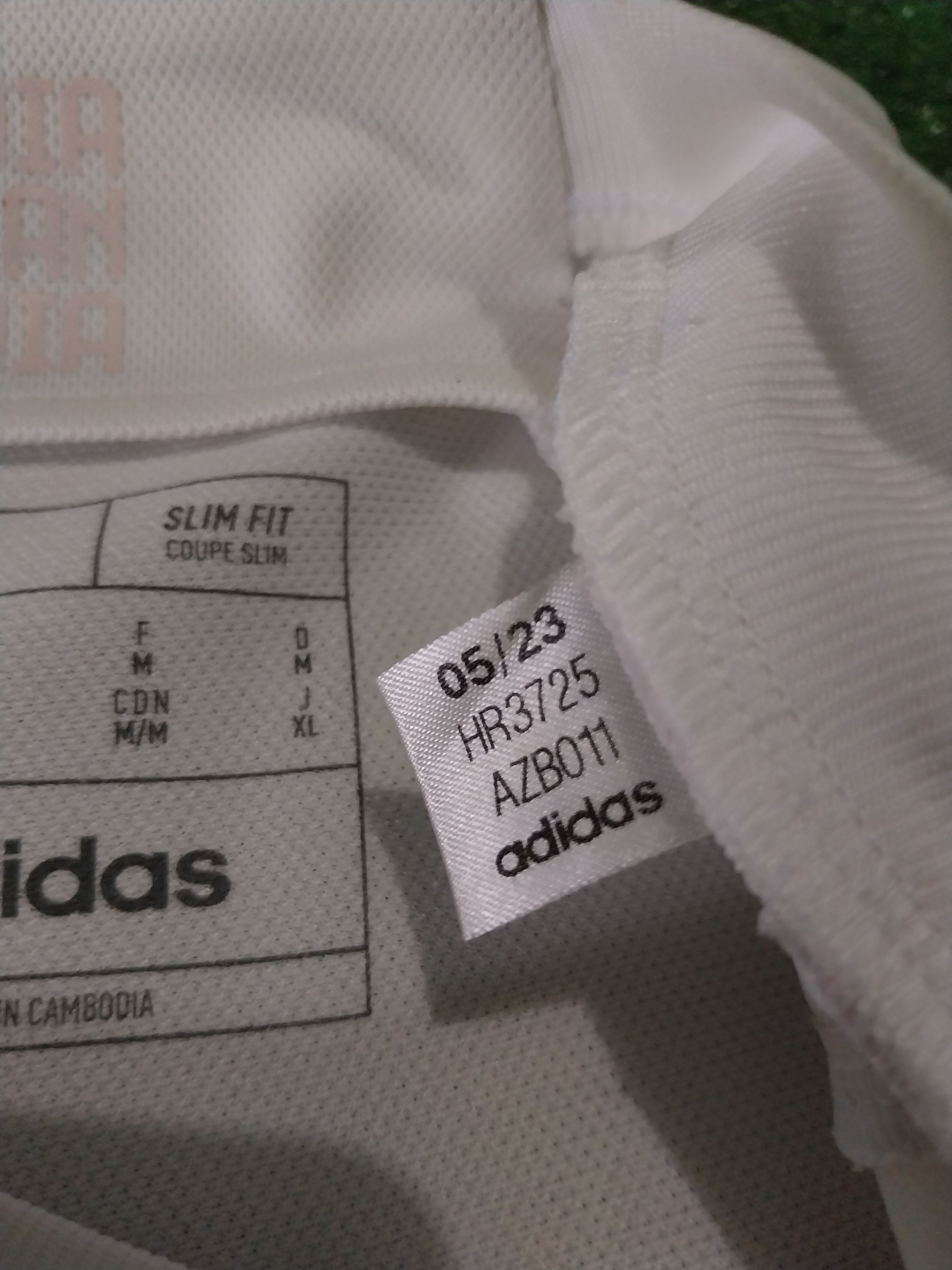 Adidas Bayern munchen 3rd 2023/2024 jamal musiala jersey football Size US M / EU 48-50 / 2 - 9 Thumbnail