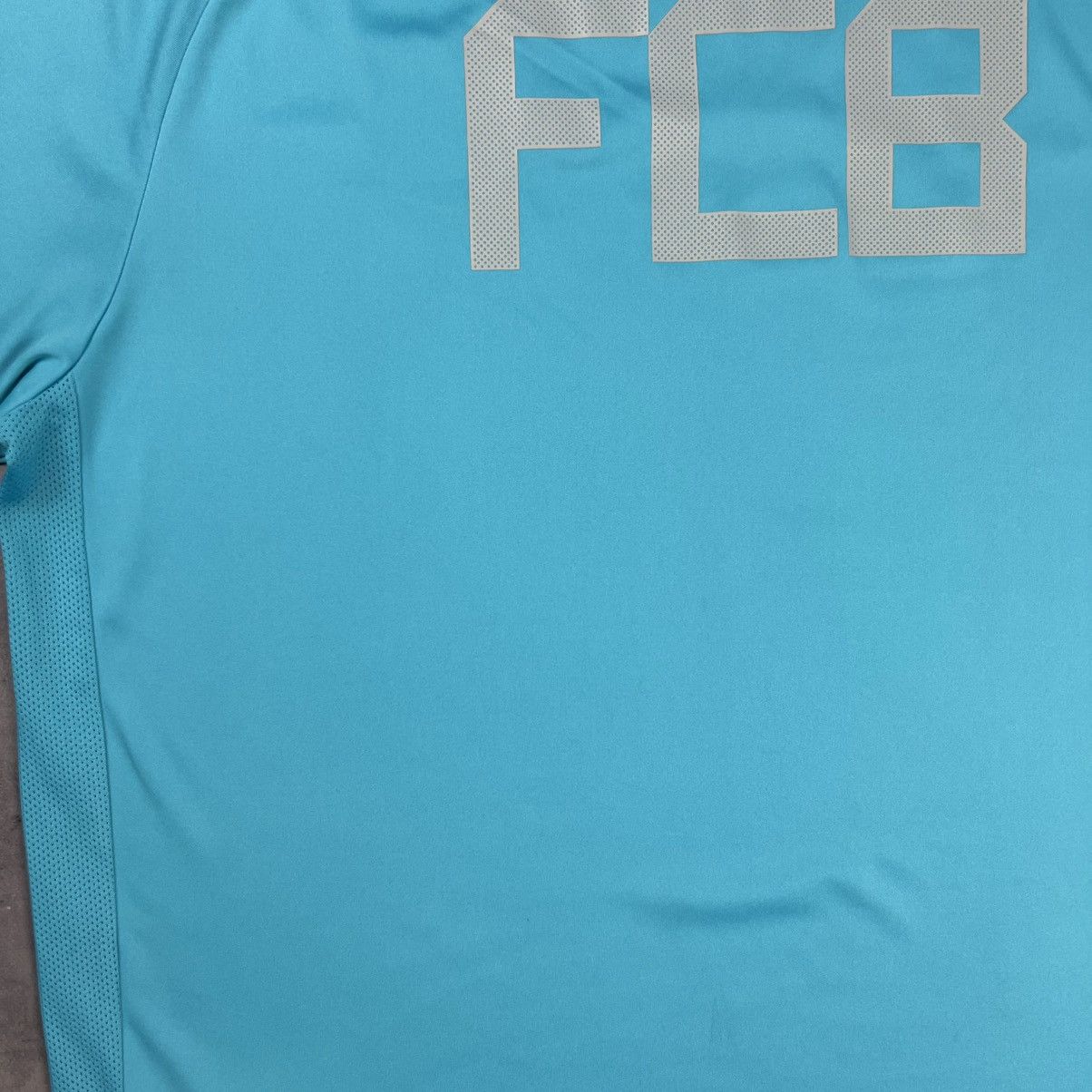 Nike Rare! FCB Barcelona Nike Soccer Jersey Shirt Size US XL / EU 56 / 4 - 17 Thumbnail