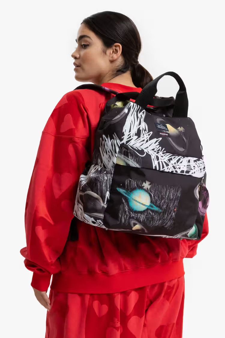 Eastpak x Vivienne Westwood Planets Print Jessica Backpack