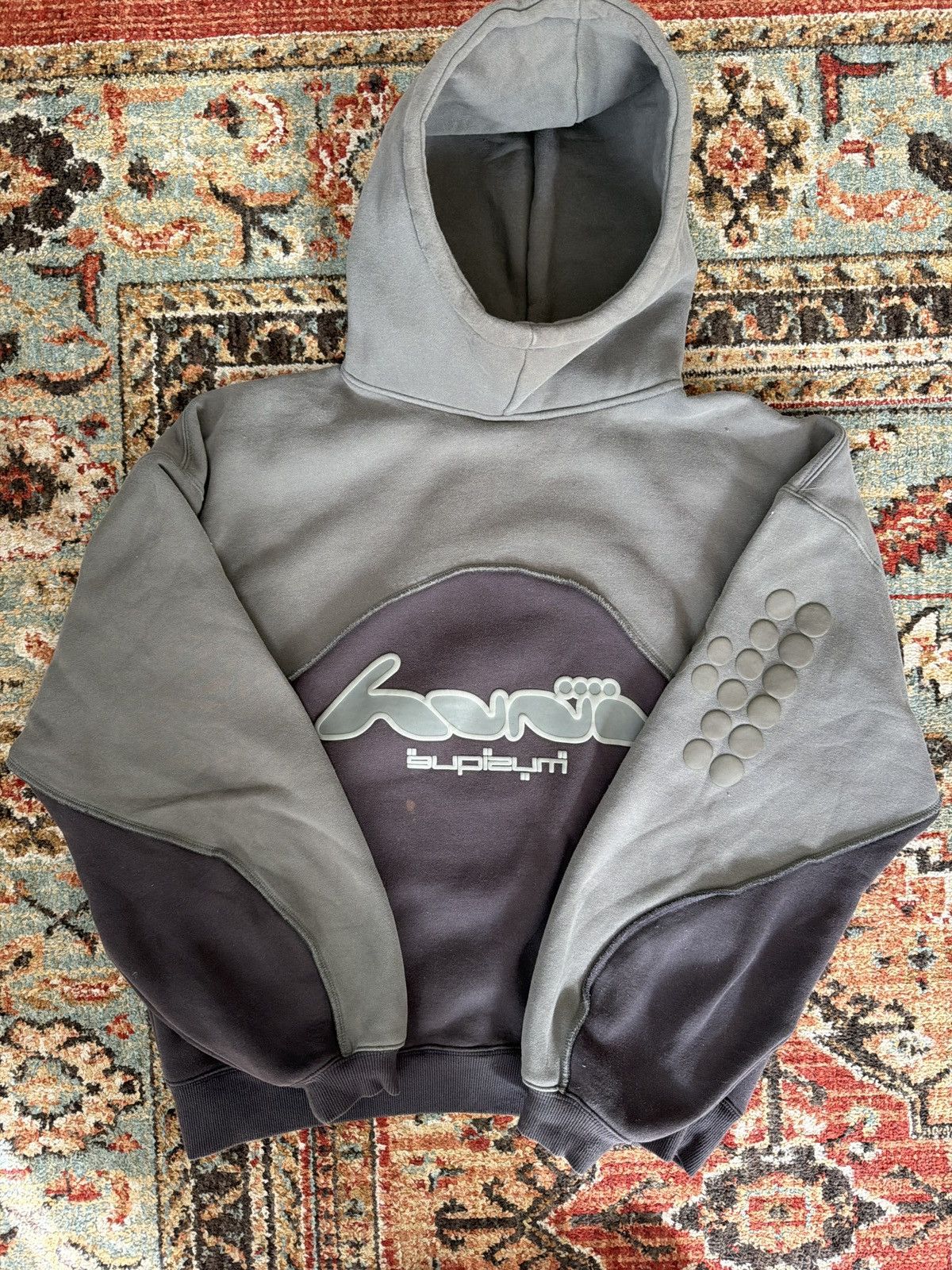 HUNI Design HUNI Design Huni hoodie Size US L / EU 52-54 / 3 - 2 Thumbnail