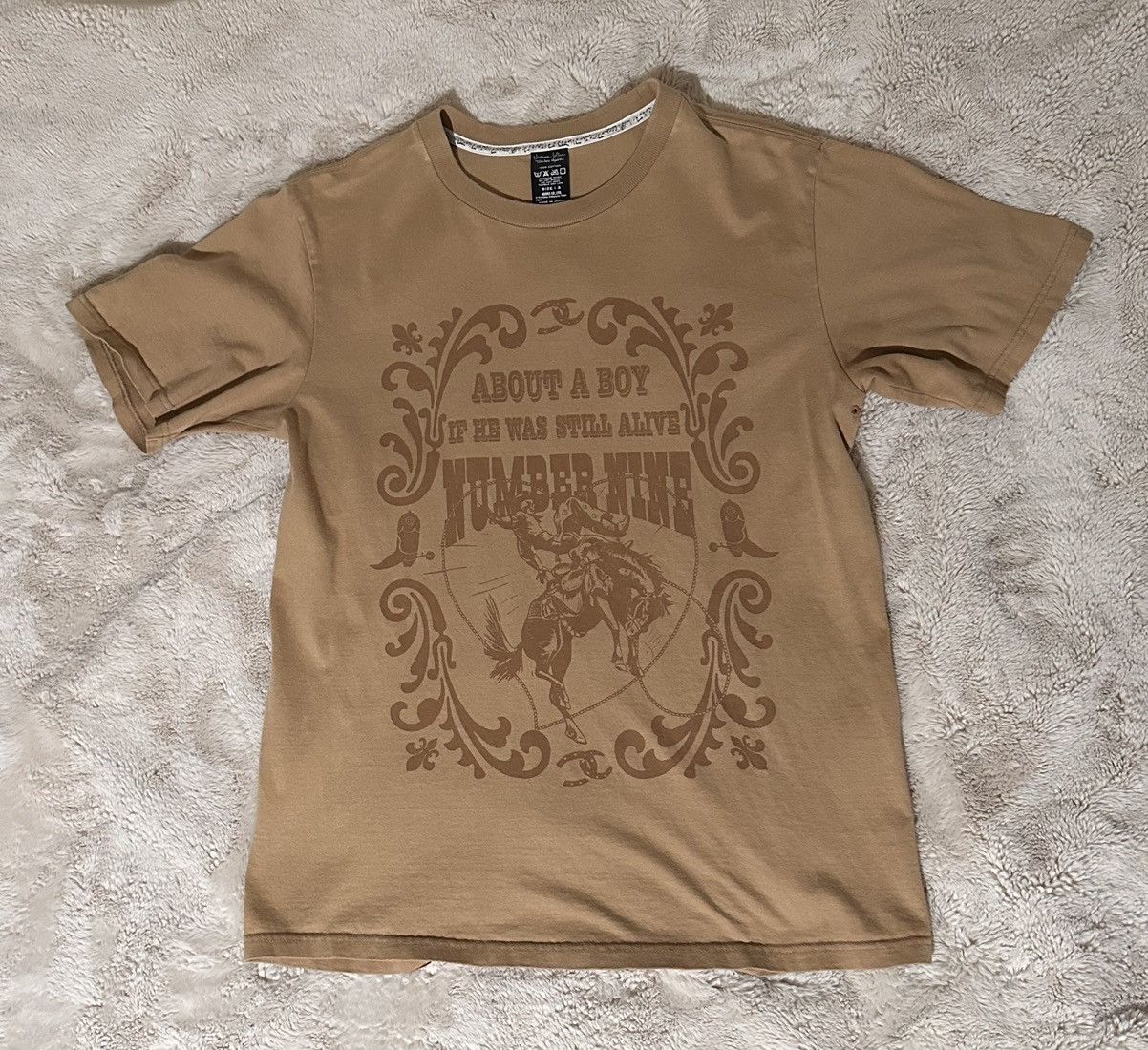 Number Nine Ss 05 | Grailed