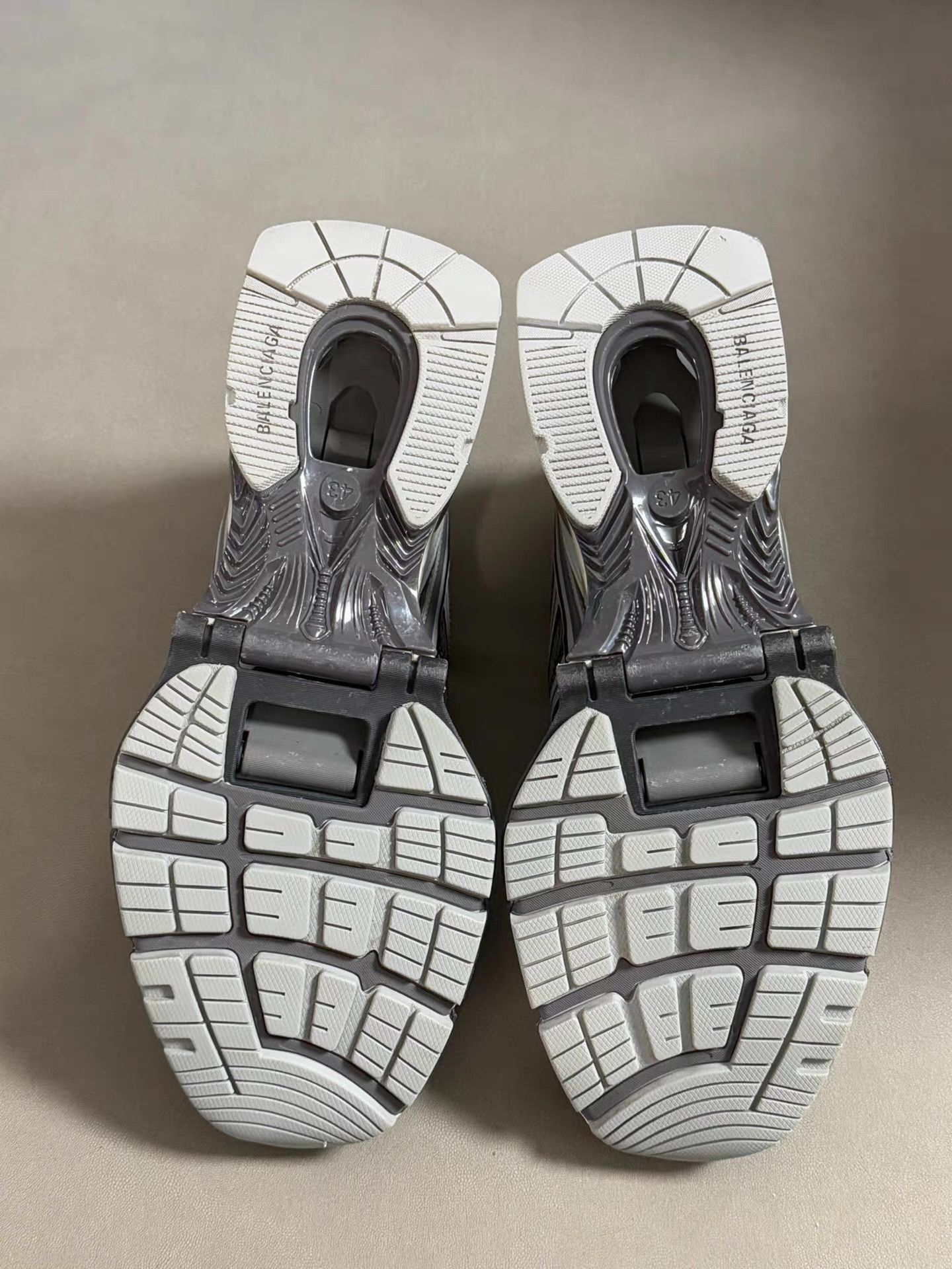 Balenciaga Balenciaga X-Pander casual low-top dad shoes Ｑ20 Size US 9.5 / EU 42-43 - 6 Thumbnail