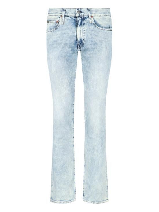 Polo Ralph Lauren POLO RALPH LAUREN Men Denim Pants 710 900012 Blue Size US 32 / EU 48 - 1 Thumbnail