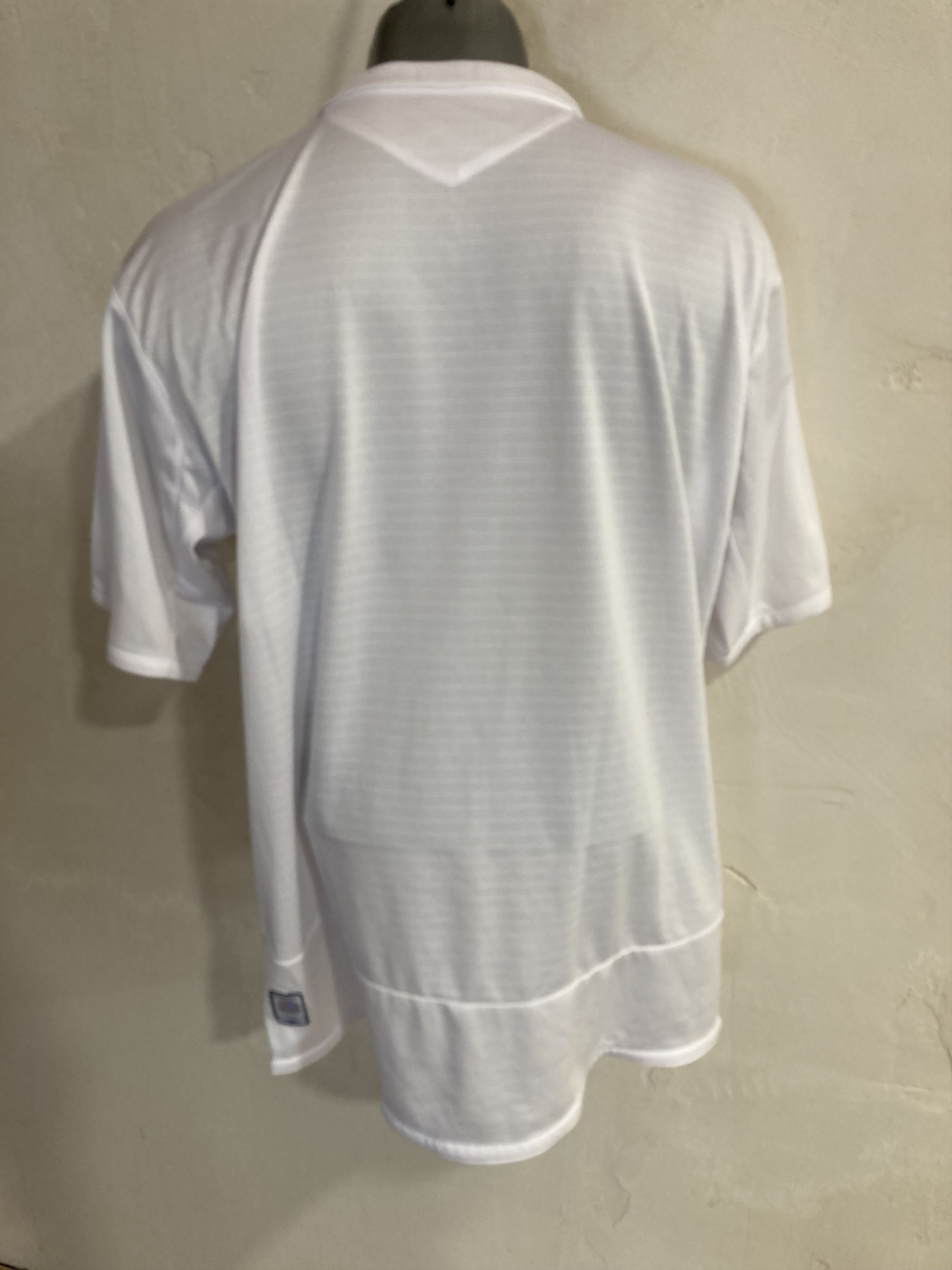 Umbro Umbro 2006 -10 Hajduk Split Home Soccer Jersey Shirt Size US XL / EU 56 / 4 - 2 Thumbnail