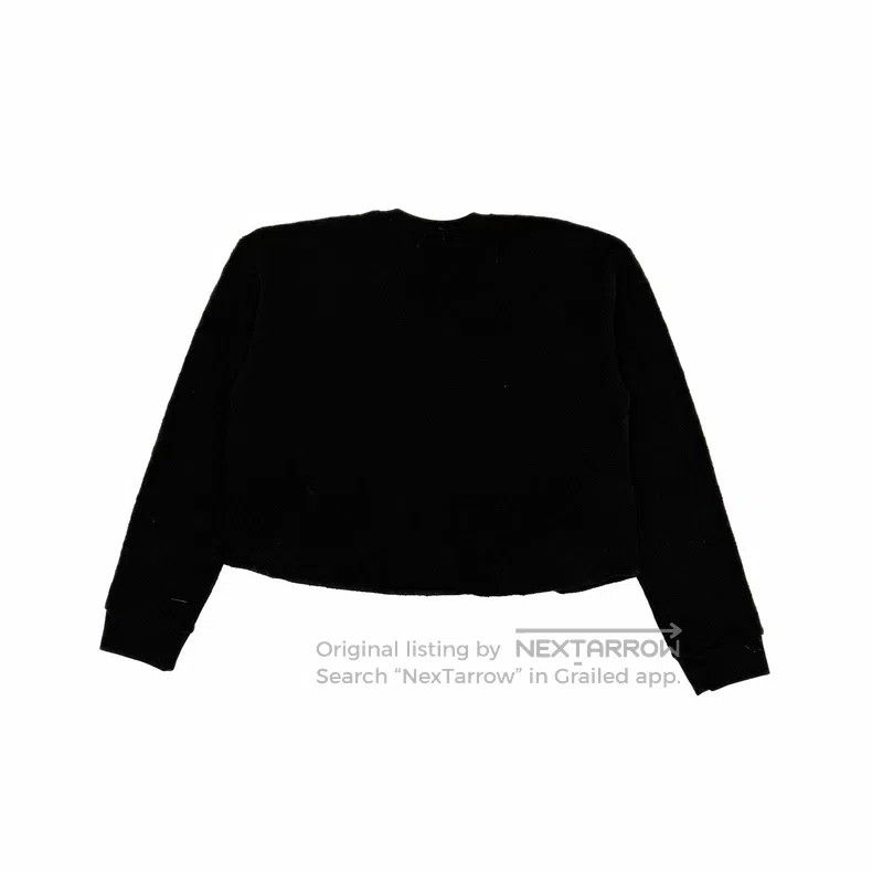 Chrome Hearts CHROME HEARTS Size M Dark cross long sleeve Size US M / EU 48-50 / 2 - 2 Thumbnail
