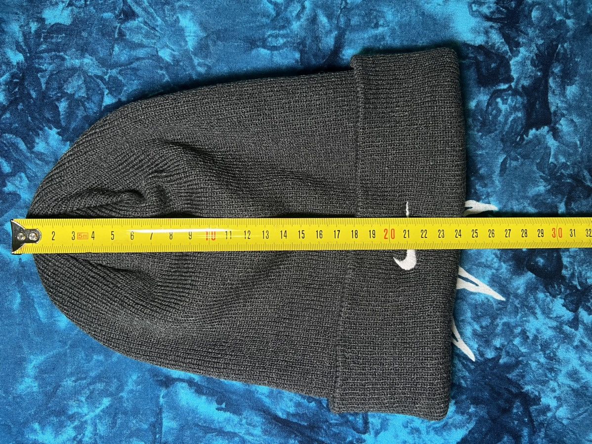 Vintage Vintage Nike Y2k Streetwear Beanie Hat Size ONE SIZE - 5 Thumbnail