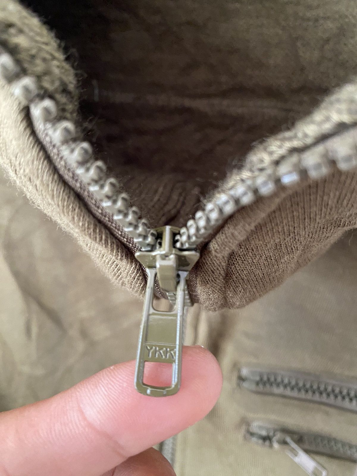 If Six Was Nine × Japanese Brand Sorridere Glamourous Tactical Jacket Size US L / EU 52-54 / 3 - 6 Thumbnail