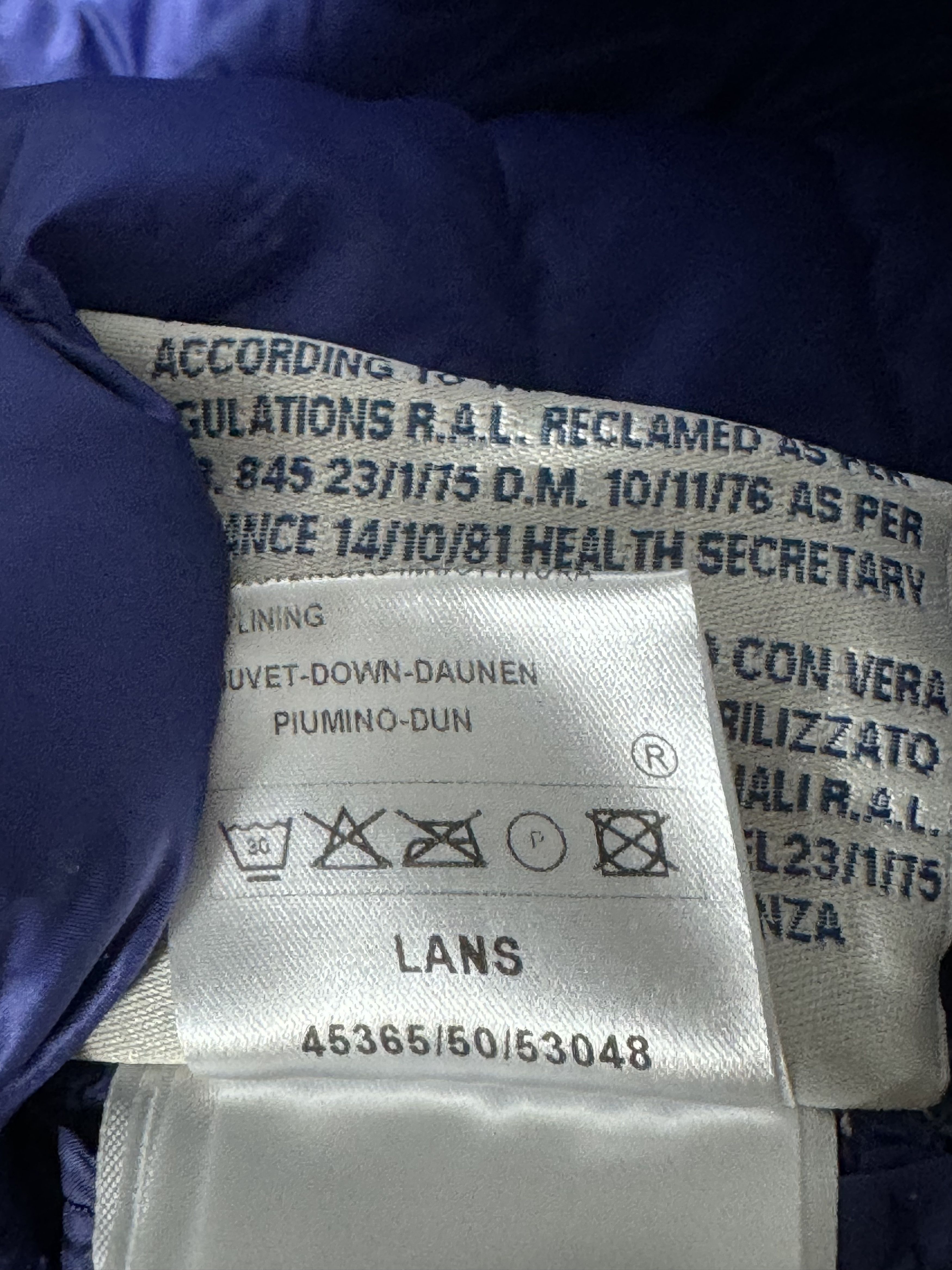 Moncler Moncler Lans Ladies Jacket Size S / US 4 / IT 40 - 10 Thumbnail