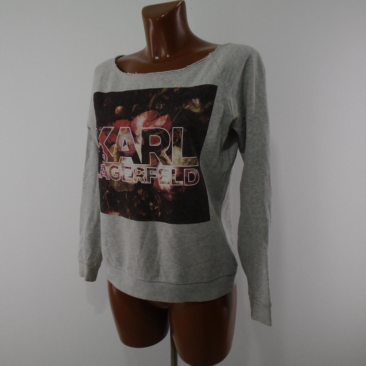 Karl Lagerfeld Women's Sweatshirt Karl Lagerfeld Size M / US 6-8 / IT 42-44 - 4 Thumbnail