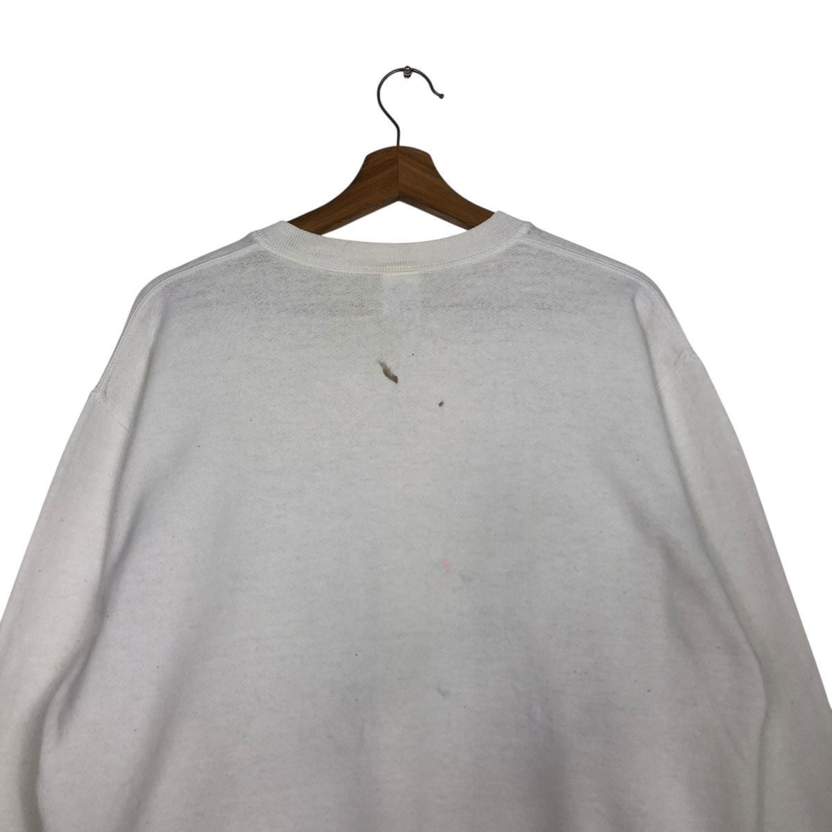 Vintage 🔥VINTAGE SWEATSHIRT SONY TELCO JERZEES BIG LOGO Size US L / EU 52-54 / 3 - 11 Thumbnail