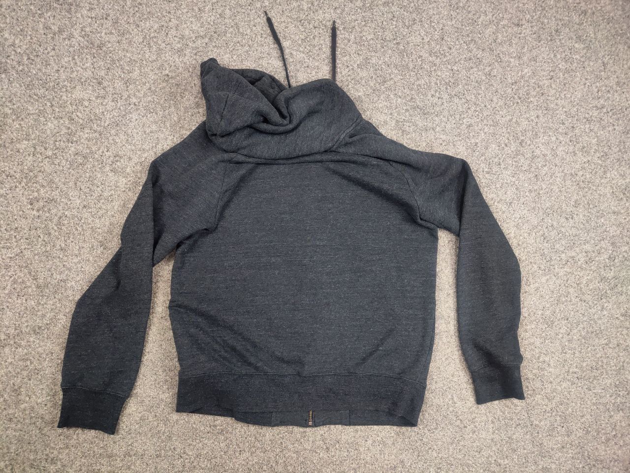 Carhartt Vintage Carhartt Zip Hoodie Holbrook Jacket USA Blank Style Size US L / EU 52-54 / 3 - 10 Thumbnail