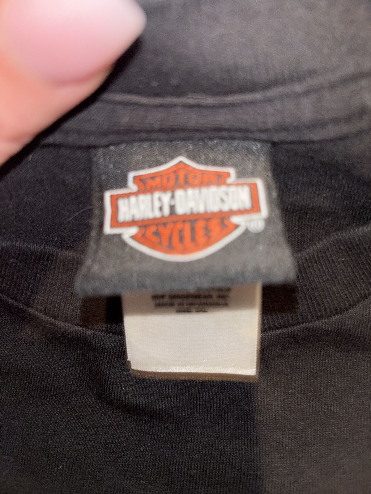 Harley Davidson Harley Davidson T Shirt Size US XL / EU 56 / 4 - 3 Thumbnail