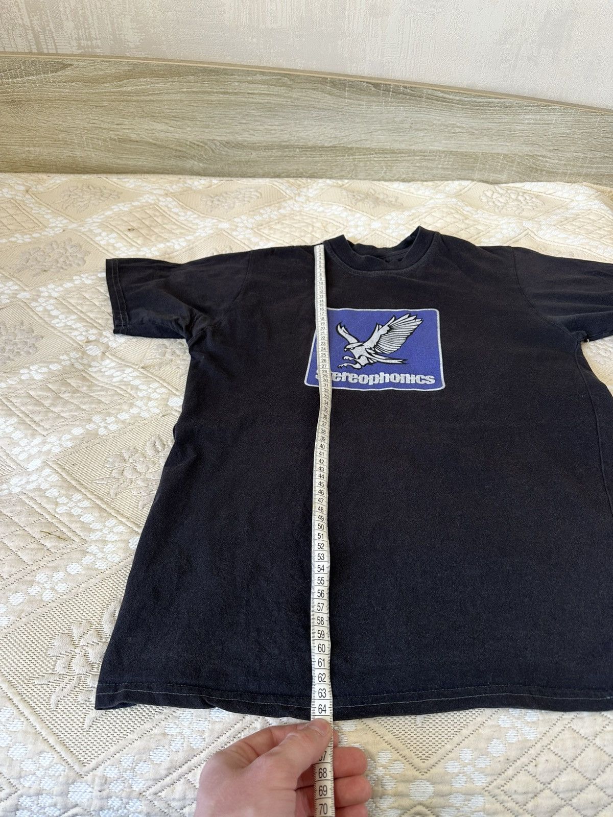 Band Tees 🔥 Stereophonics 90s Vintage Rock Band T Shirt England Size US S / EU 44-46 / 1 - 14 Thumbnail