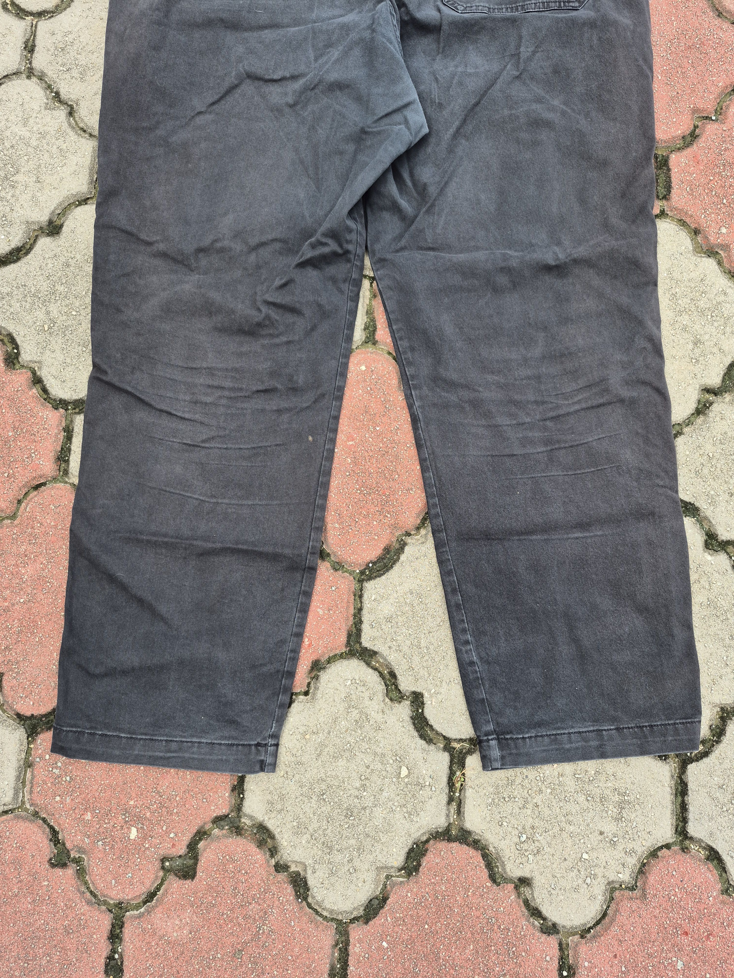 Gap 🔥 GAP Easy Pants Chinos Casual Relaxed Pants Size US 40 / EU 56 - 6 Thumbnail