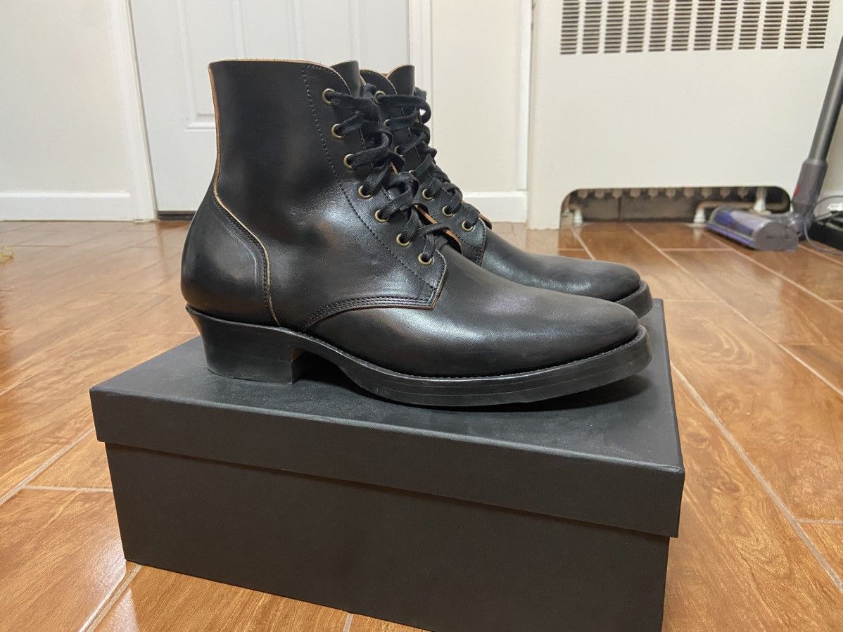 Briselblack Briselblack horsebutt boots Size US 9.5 / EU 42-43 - 1 Thumbnail