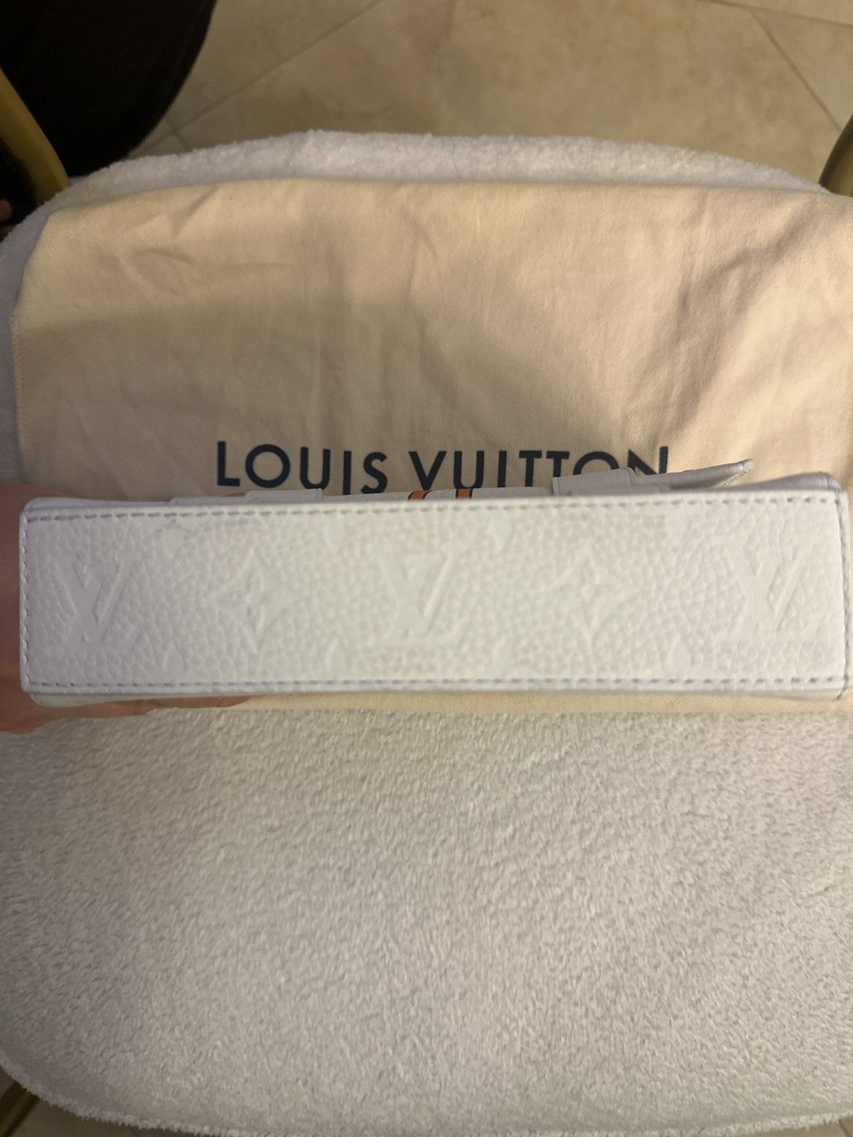 Louis Vuitton Louis Vuitton Friends Bag Size ONE SIZE - 5 Thumbnail