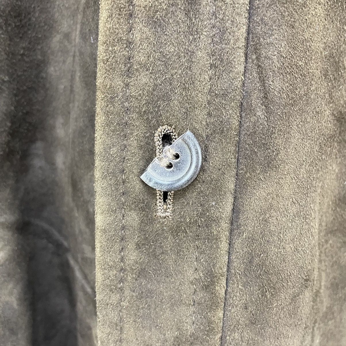 Japanese Brand 💥Vintage Leather Jacket Intermezo Durban Jacket Size US M / EU 48-50 / 2 - 3 Thumbnail