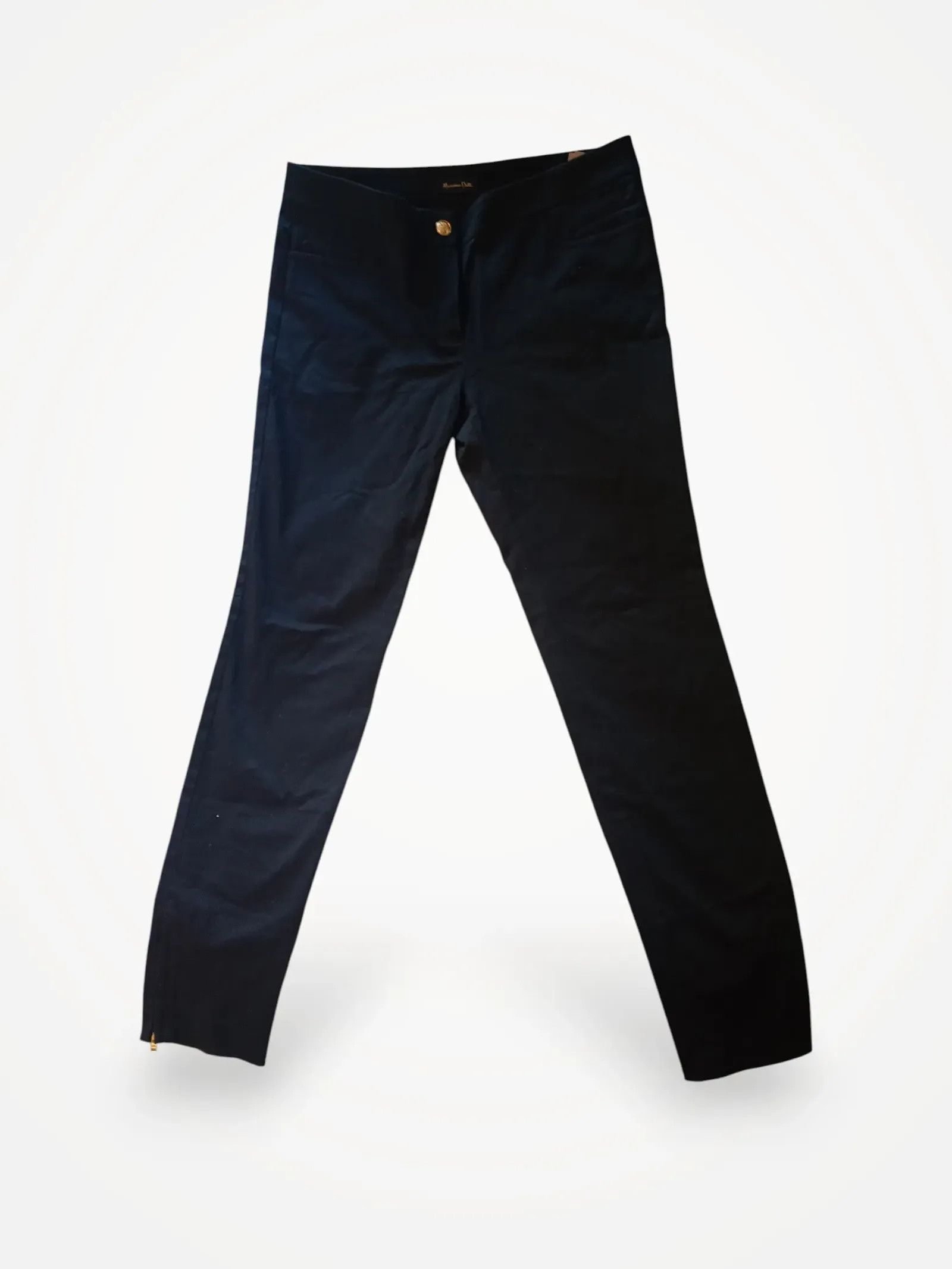 Massimo Dutti Massimo Dutti 5028 Pants Size 28" / US 6 / IT 42 - 1 Thumbnail