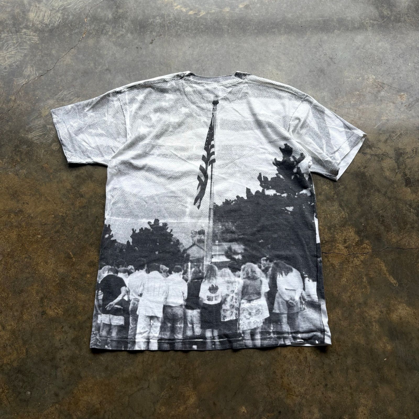 Vintage Very Rare See You At the Pole All Over Print T-Shirt Size US XL / EU 56 / 4 - 5 Thumbnail