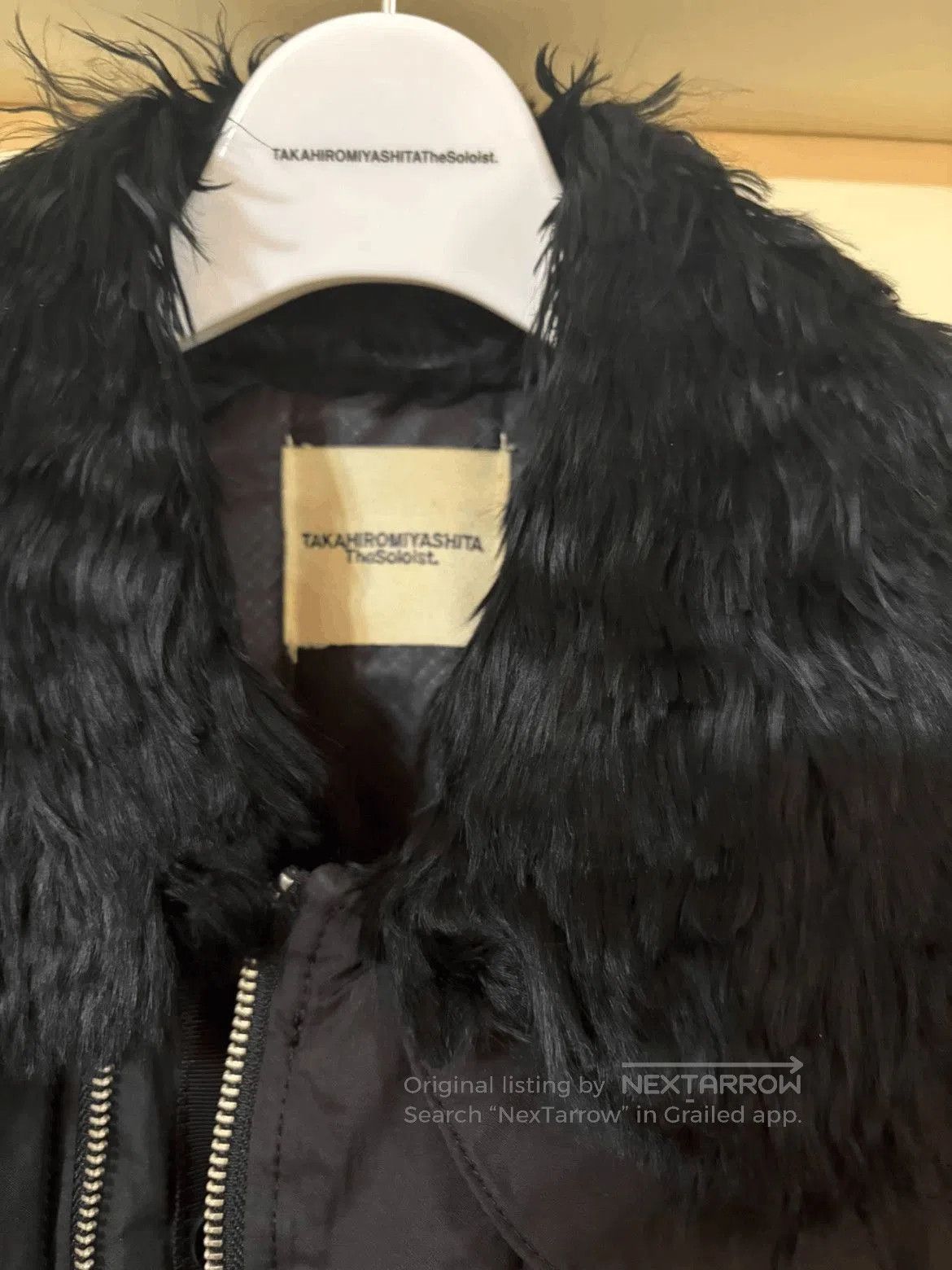 Takahiromiyashita The Soloist. Sz 46 Takahiromiyashita the Soloist 16AW Zip Puffer Jacket. Size US S / EU 44-46 / 1 - 2 Thumbnail