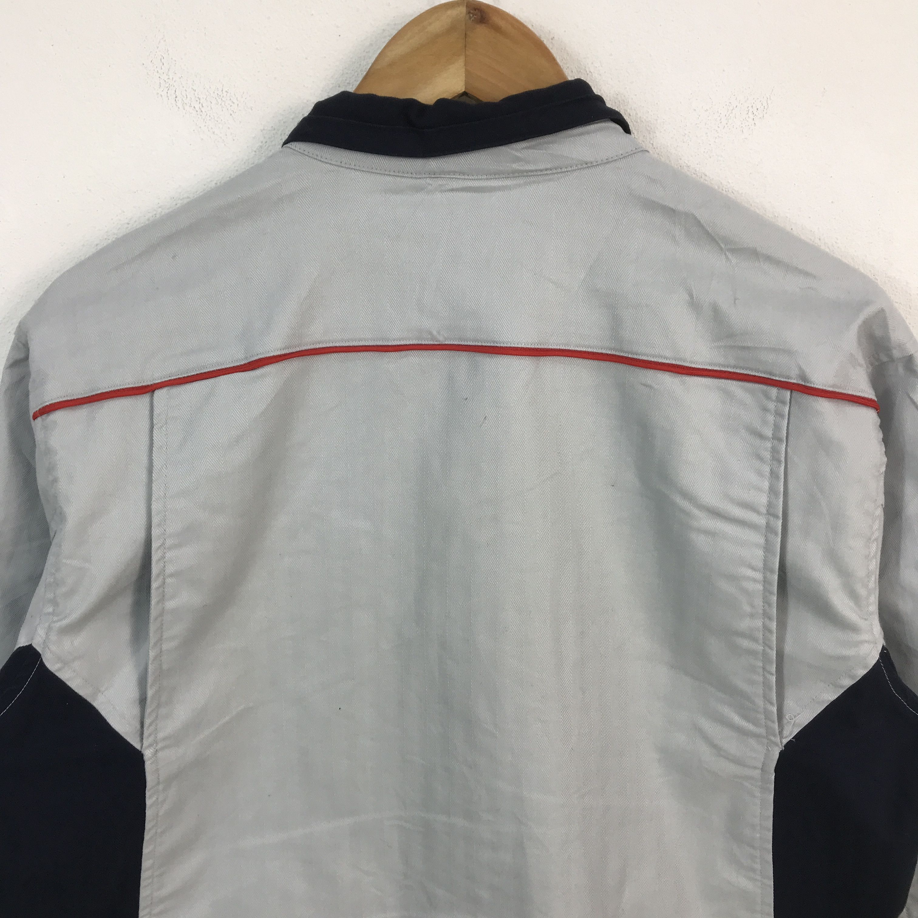 Gear for Sports × Japanese Brand Kawasaki Motorsport Japan uniform jacket Size US L / EU 52-54 / 3 - 4 Thumbnail