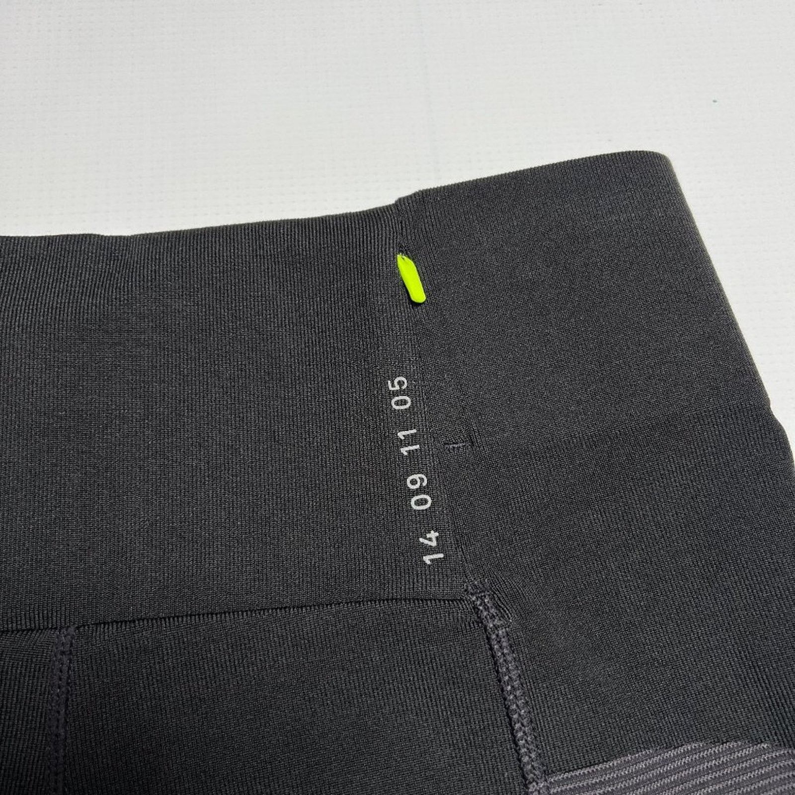 Nike Nike Tech Pack NikeLab Running Crop Tights Black Gray Size L Size 29" - 13 Thumbnail