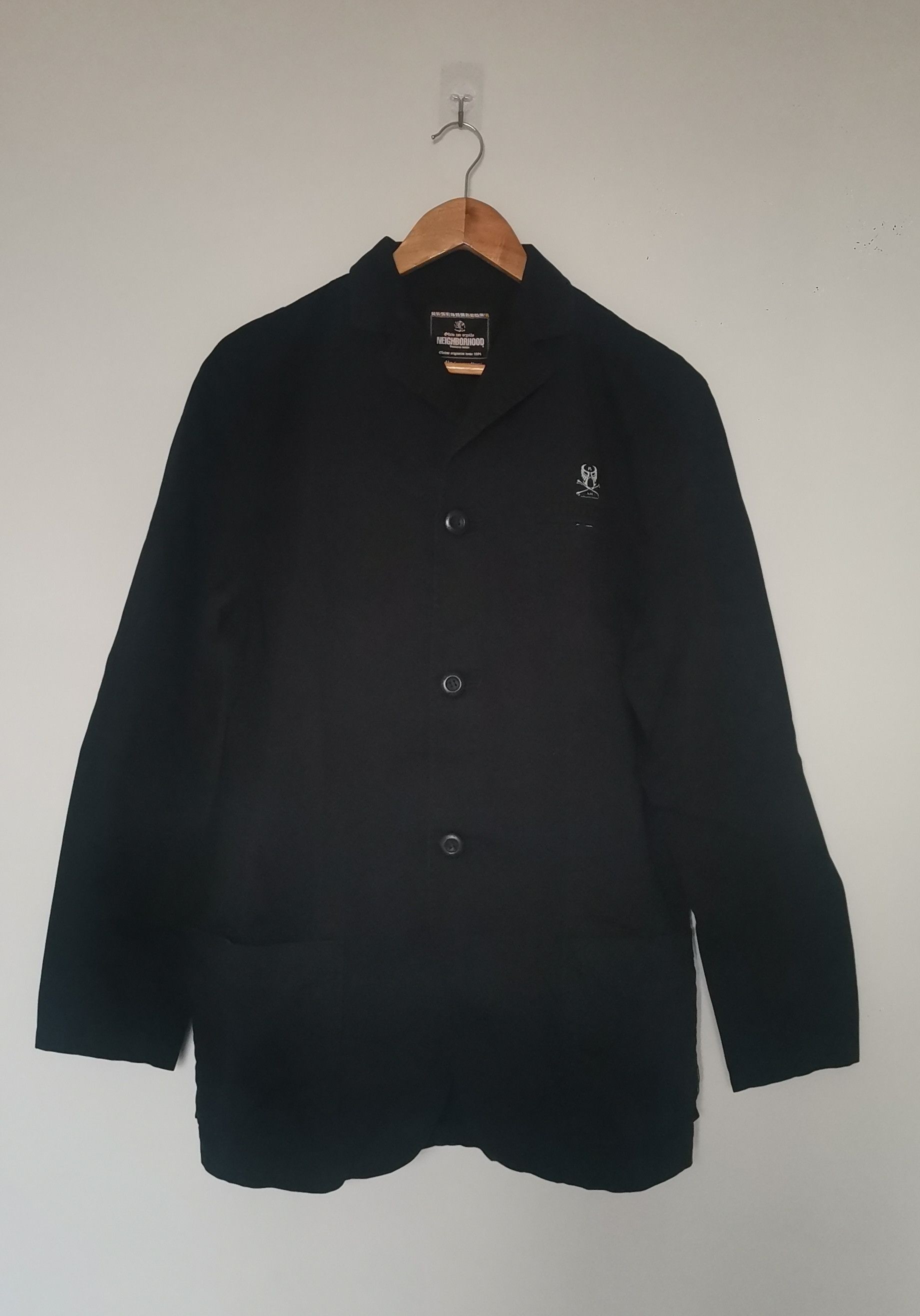 Neighborhood NEIGHBORHOOD SAVAGE COVERALL C-JKT 19SS | Grailed
