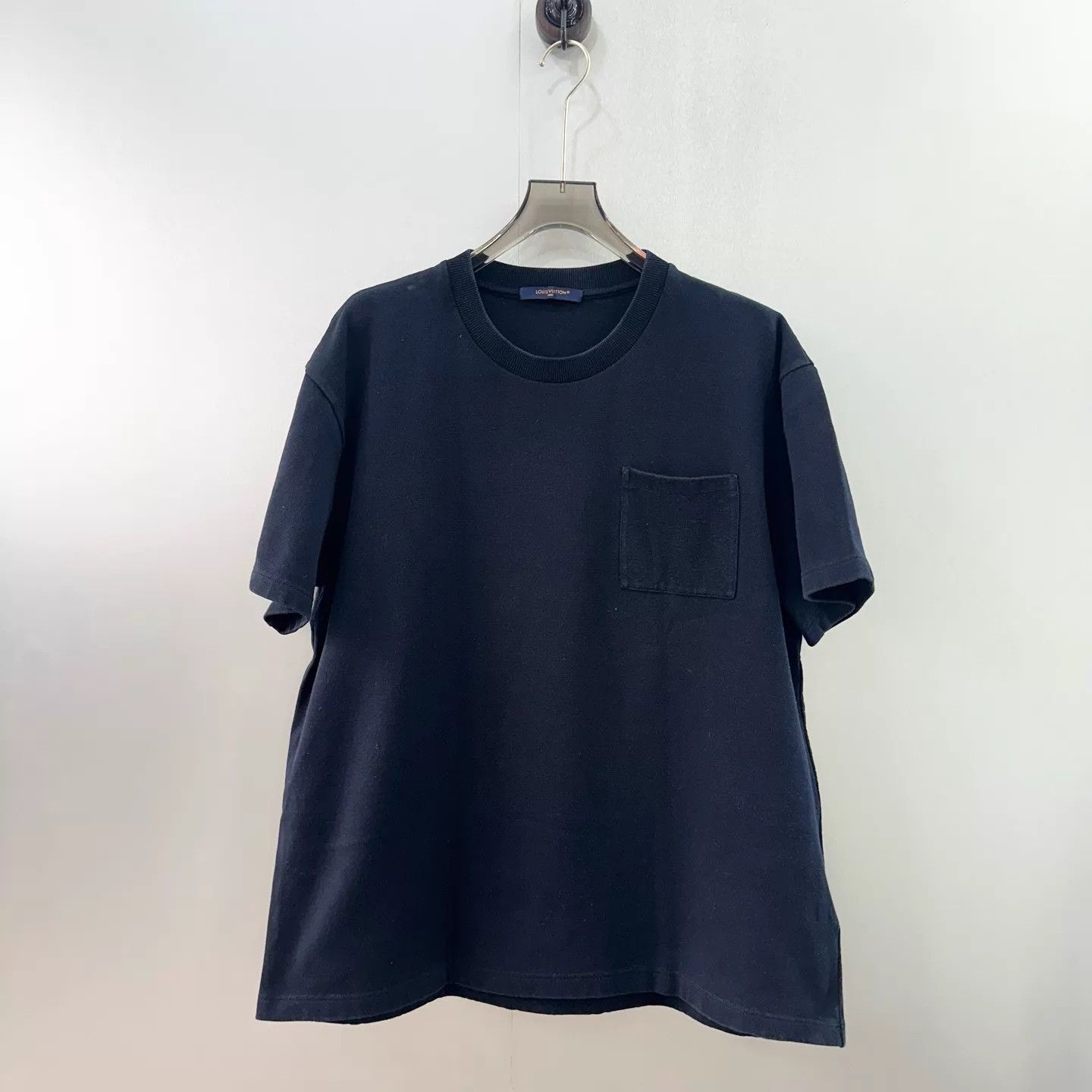 Louis Vuitton LV New Monogram Short Sleeve Tee Near Mint 4L Size US XXL / EU 58 / 5 - 2 Thumbnail