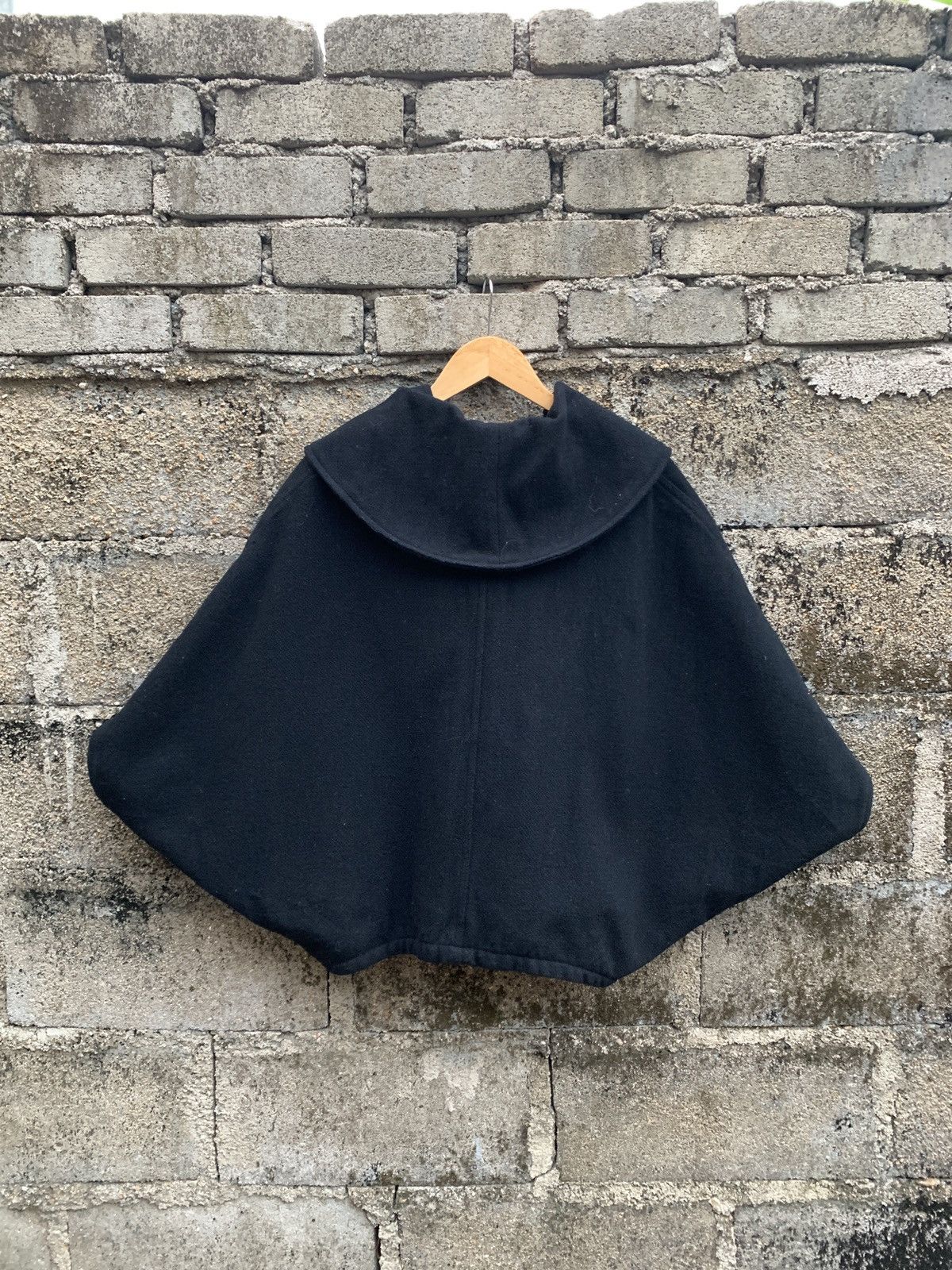 Kapital Rare🔥🔥Kapital Wool Cloaks & Capes One Size Size US L / EU 52-54 / 3 - 10 Thumbnail