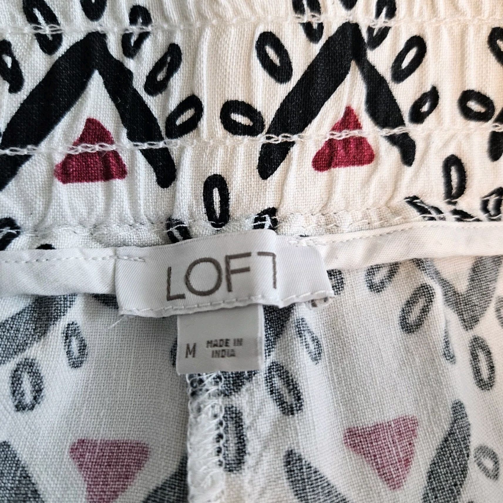 Ann Taylor VINTAGE: No? Size 32" / US 10 / IT 46 - 4 Thumbnail