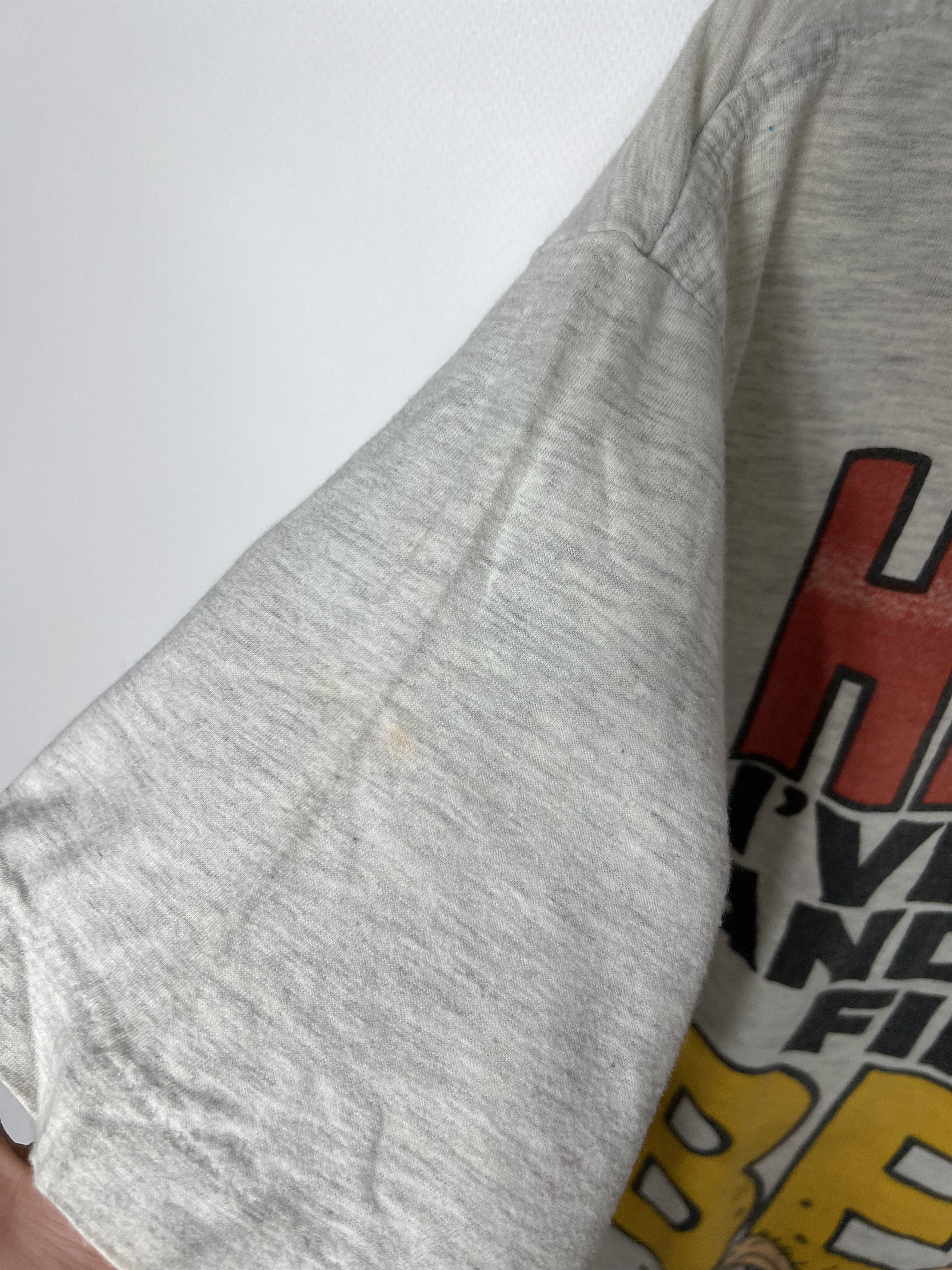 Other Vintage "help me I've fallen and i can't find my beer" tee Size US L / EU 52-54 / 3 - 5 Thumbnail