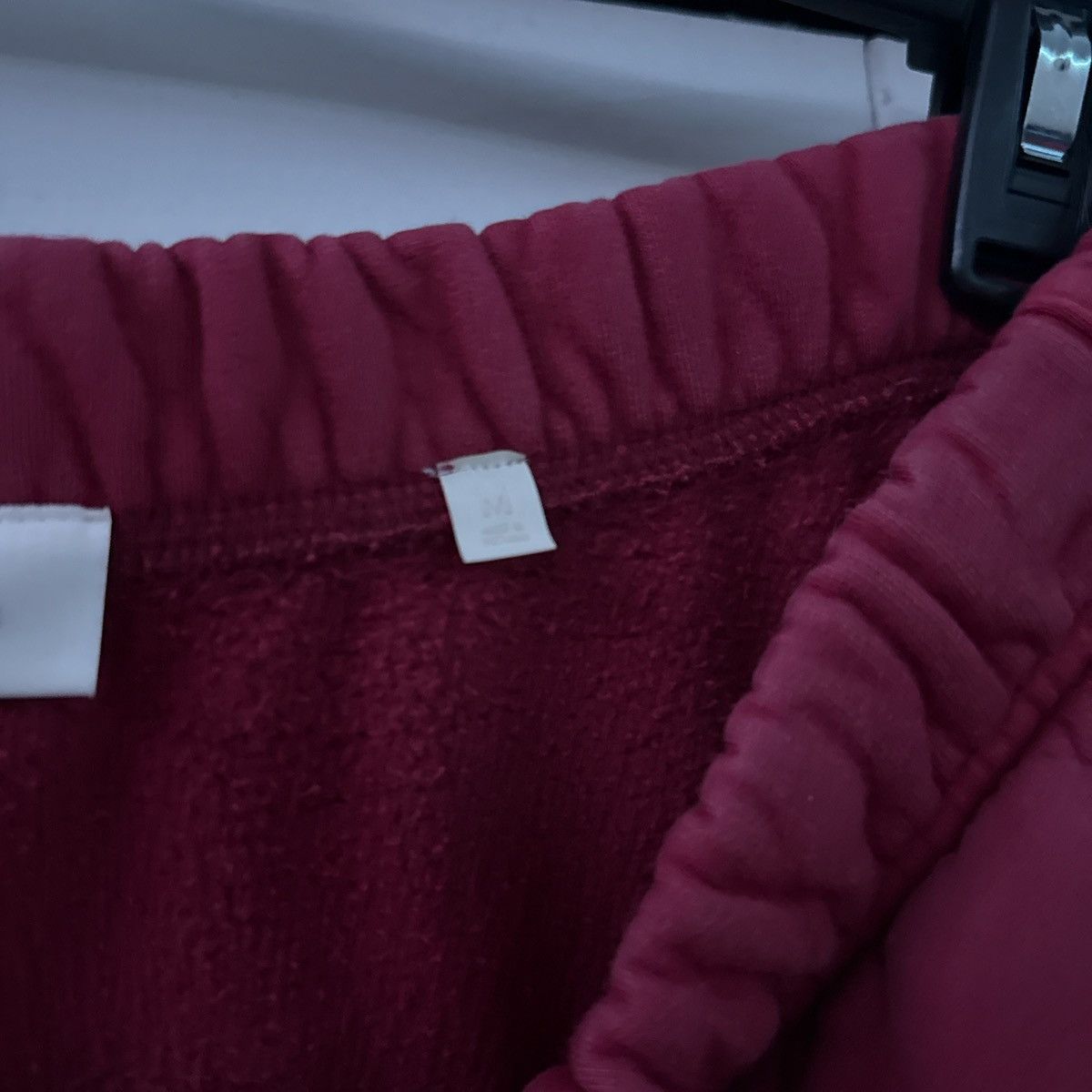 Essentials Essentials Fear of God Crimson Sweatpants Size US 30 / EU 46 - 5 Thumbnail