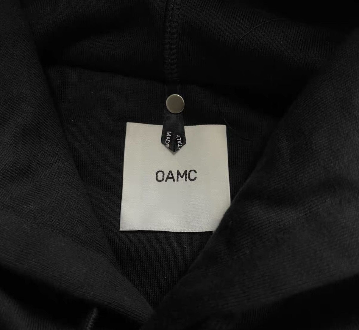 OAMC OAMC 20AW Artist Oil Painting Hoodie J29 Size US M / EU 48-50 / 2 - 5 Thumbnail