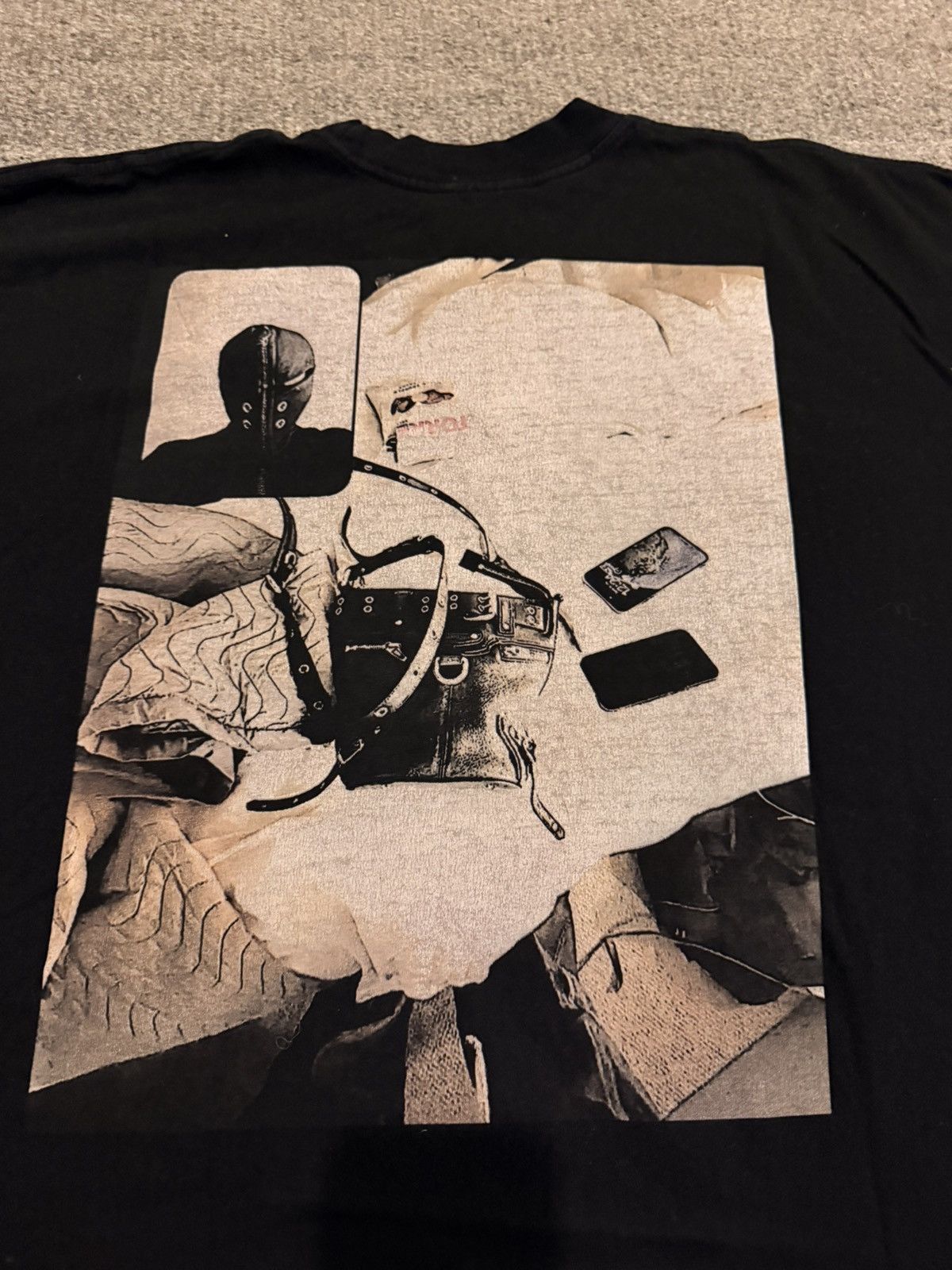 Ken Carson Ken Carson Be real T shirt Size US XL / EU 56 / 4 - 5 Thumbnail