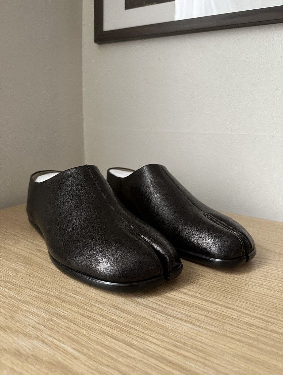 Maison Margiela Maison Margiela Tabi Babouches/Slip Ons Size US 6 / EU 39 - 1 Thumbnail