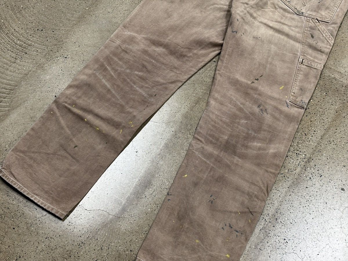 RRL Ralph Lauren RRL Double RL 23ss Hamilton Carpenter Pant W32L32 Size US 34 / EU 50 - 7 Thumbnail