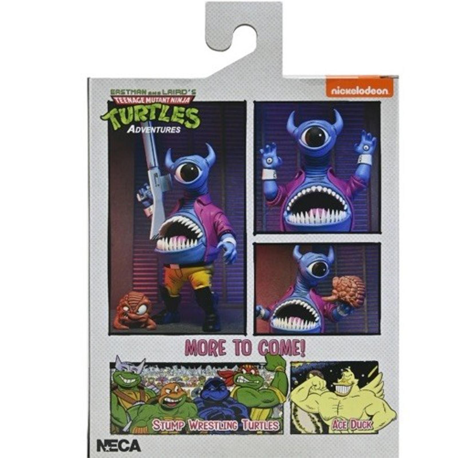 NCAA TMNT Adventure Series Bellybomb Blue Cover Variant Figure Size ONE SIZE - 3 Thumbnail