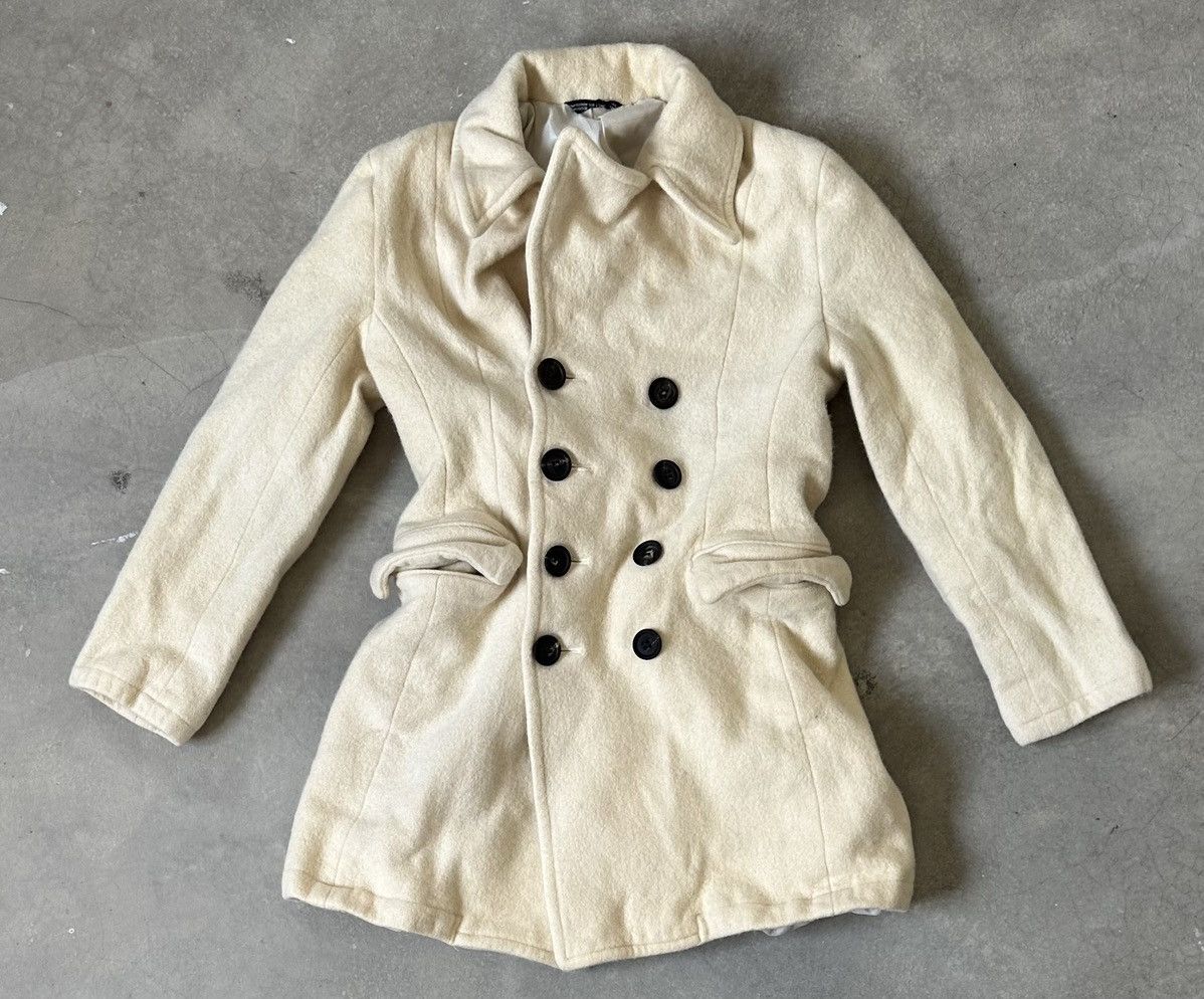 Yohji Yamamoto INED WOOL JACKET Size US L / EU 52-54 / 3 - 1 Thumbnail