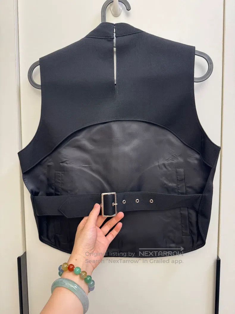 Comme des Garcons Comme Des Garcons Vest jacket Size XS / US 0-2 / IT 36-38 - 2 Thumbnail