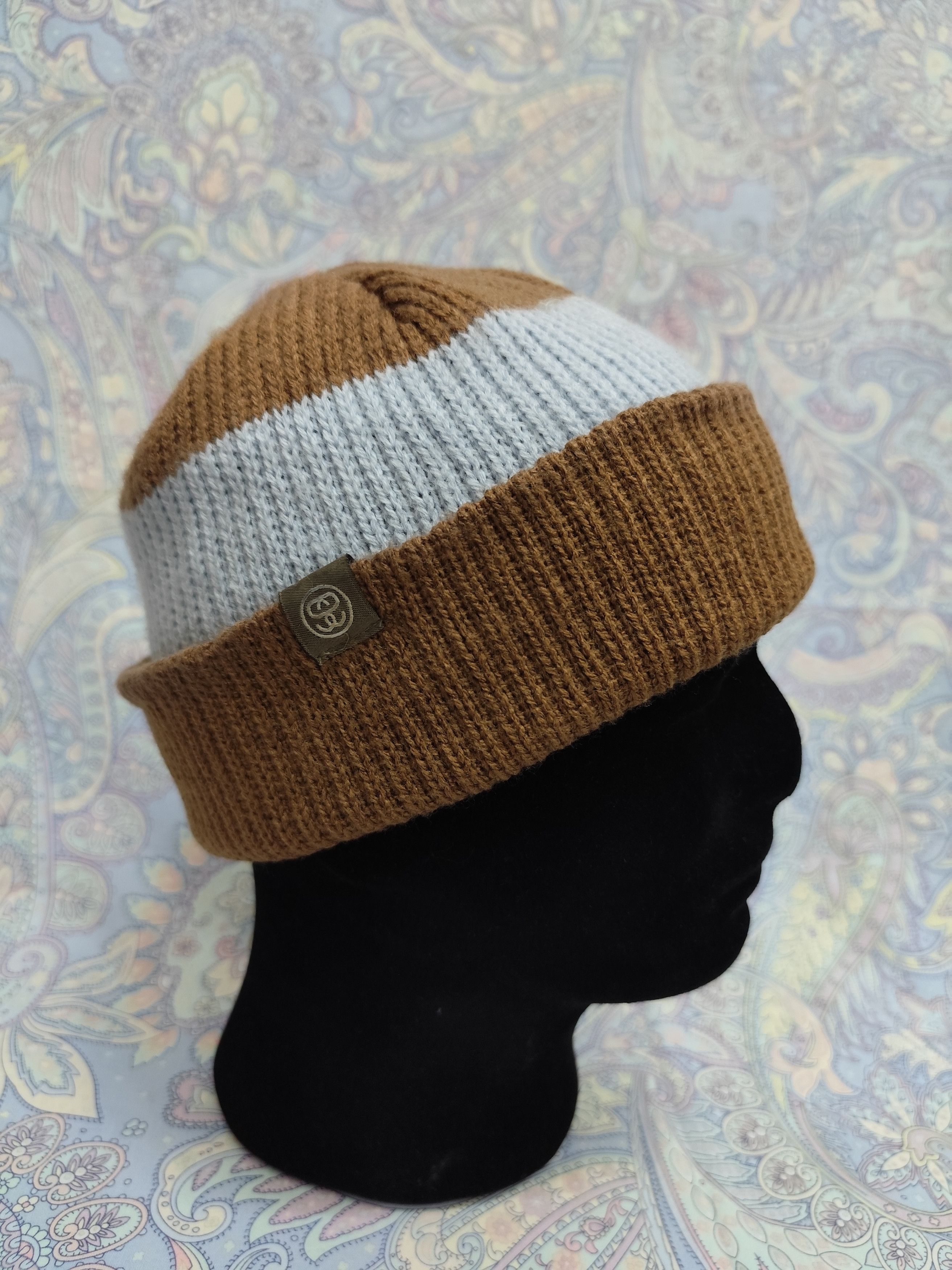 Stussy Stussy Stripe Beanie Size ONE SIZE - 1 Thumbnail