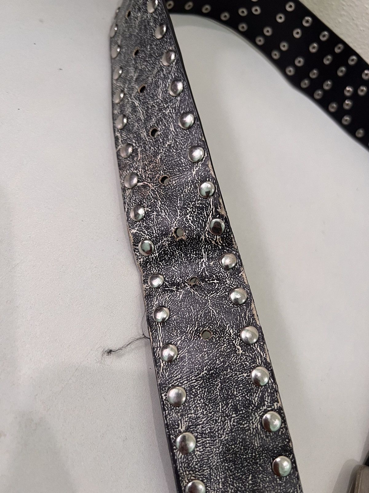 Japanese Brand Japanese Brand Seditionaries Buckle Belt Size ONE SIZE - 5 Thumbnail