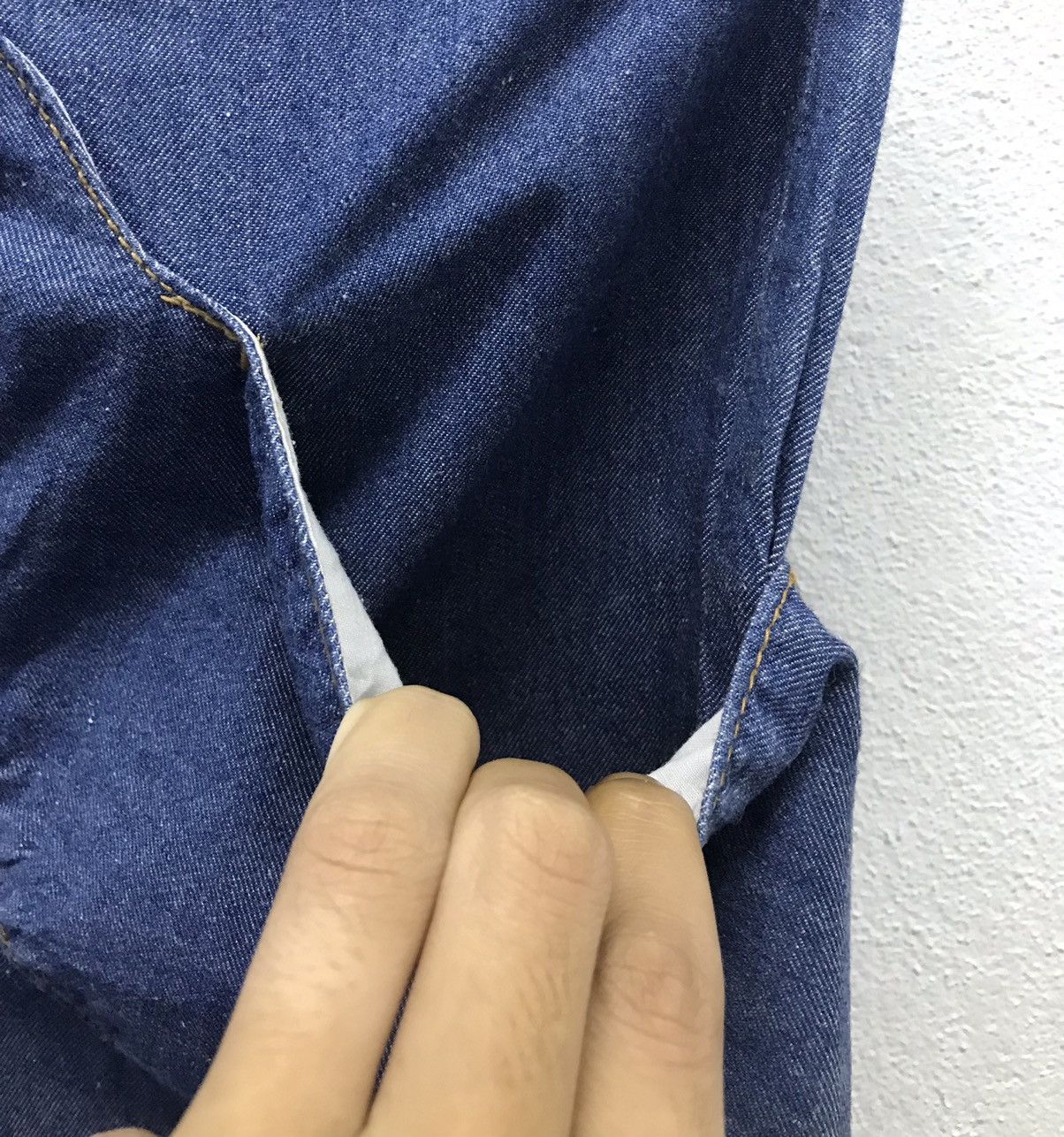 Issey Miyake × Ne-Net × Vintage Vintage Issey Miyake Ne-Net Pants Size US 29 - 6 Thumbnail