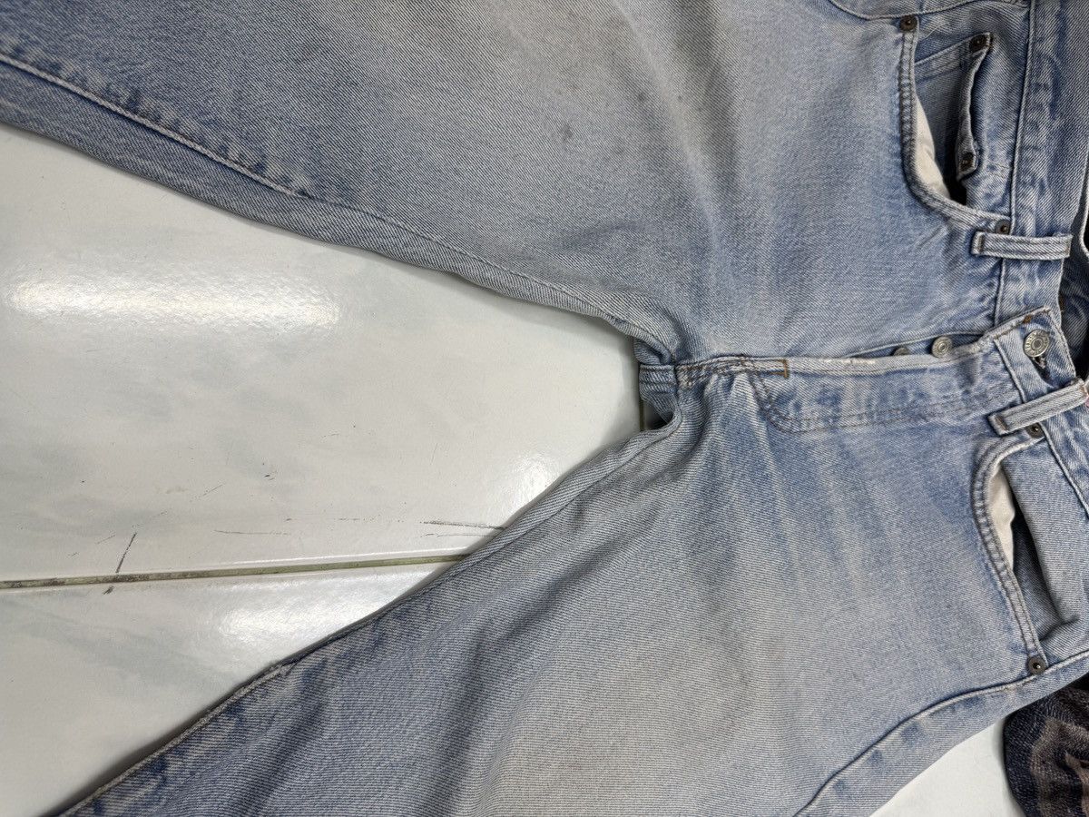 Levi's 🔥🔥🔥ARCHIVE VINTAGE LEVIS 501 SELVEDGE DENIM Size US 30 / EU 46 - 17 Thumbnail