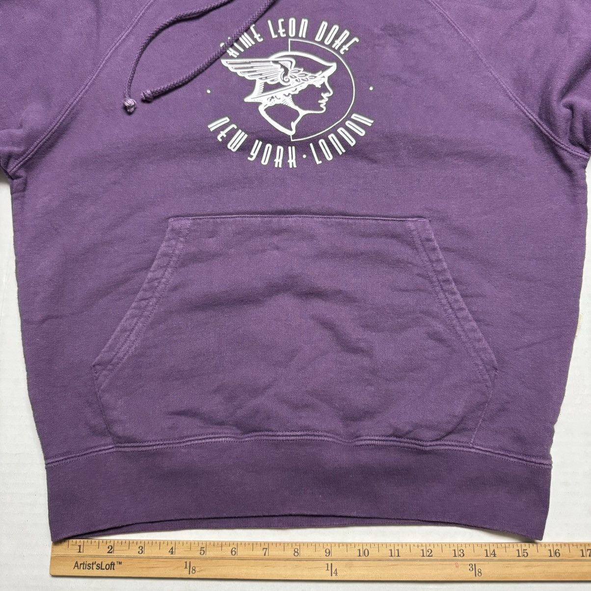 Aime Leon Dore Aime Leon Dore 2023 Collection Greek Souvenir Hoodie Size US XS / EU 42 / 0 - 10 Thumbnail