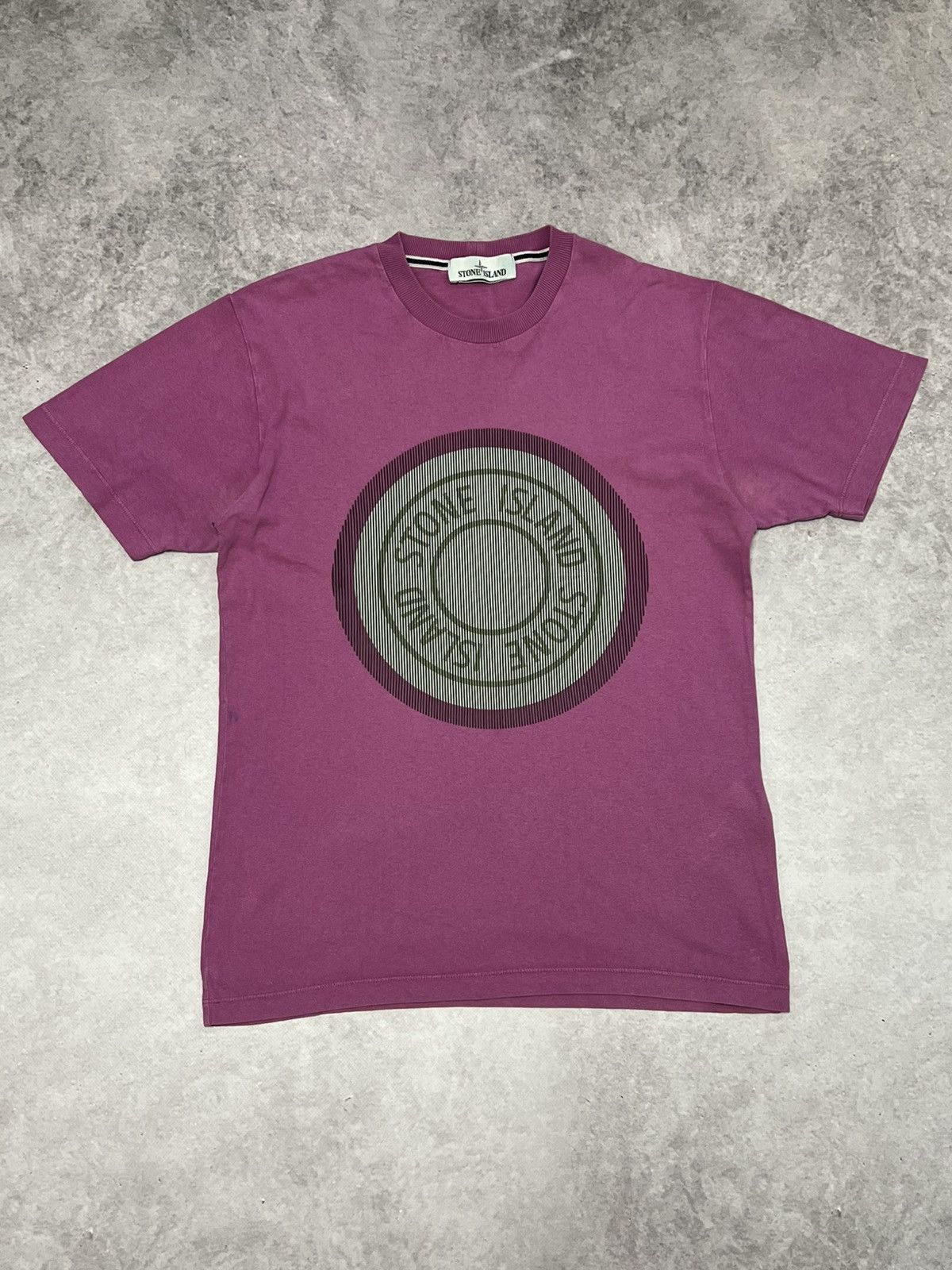 Stone Island Stone Island T-Shirt Size S Size US S / EU 44-46 / 1 - 1 Thumbnail