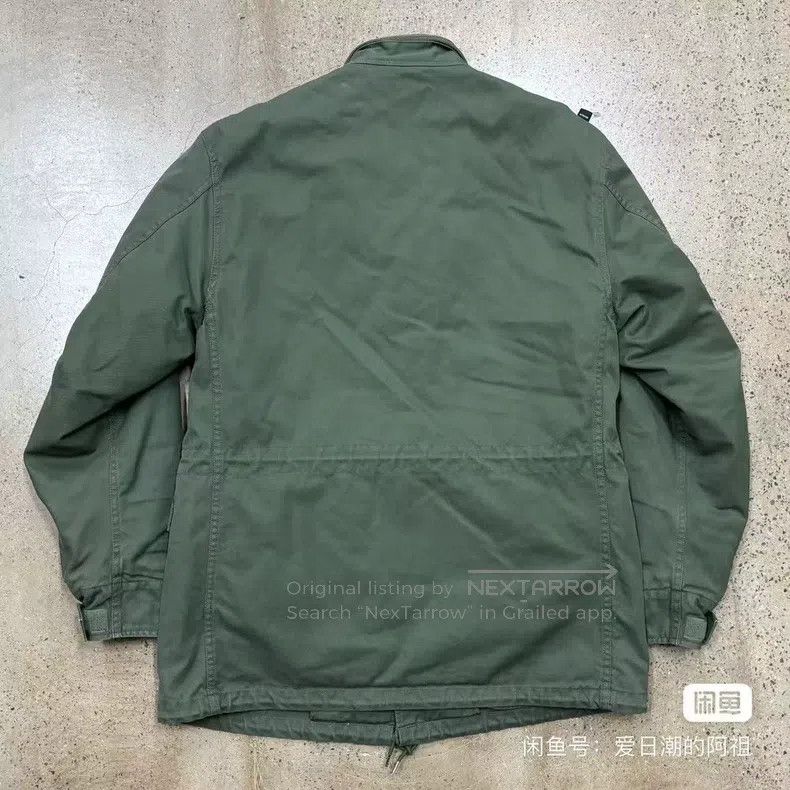 Wtaps Wtaps Workwear Jacket Outerwear Size US M / EU 48-50 / 2 - 3 Thumbnail